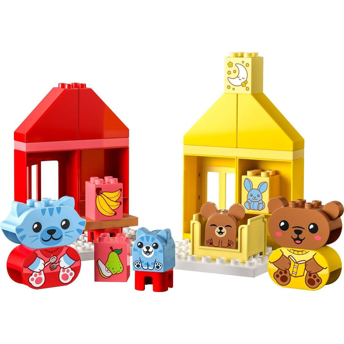 LEGO® 10414 Daily Routines: Eating & Bedtime - DUPLO®