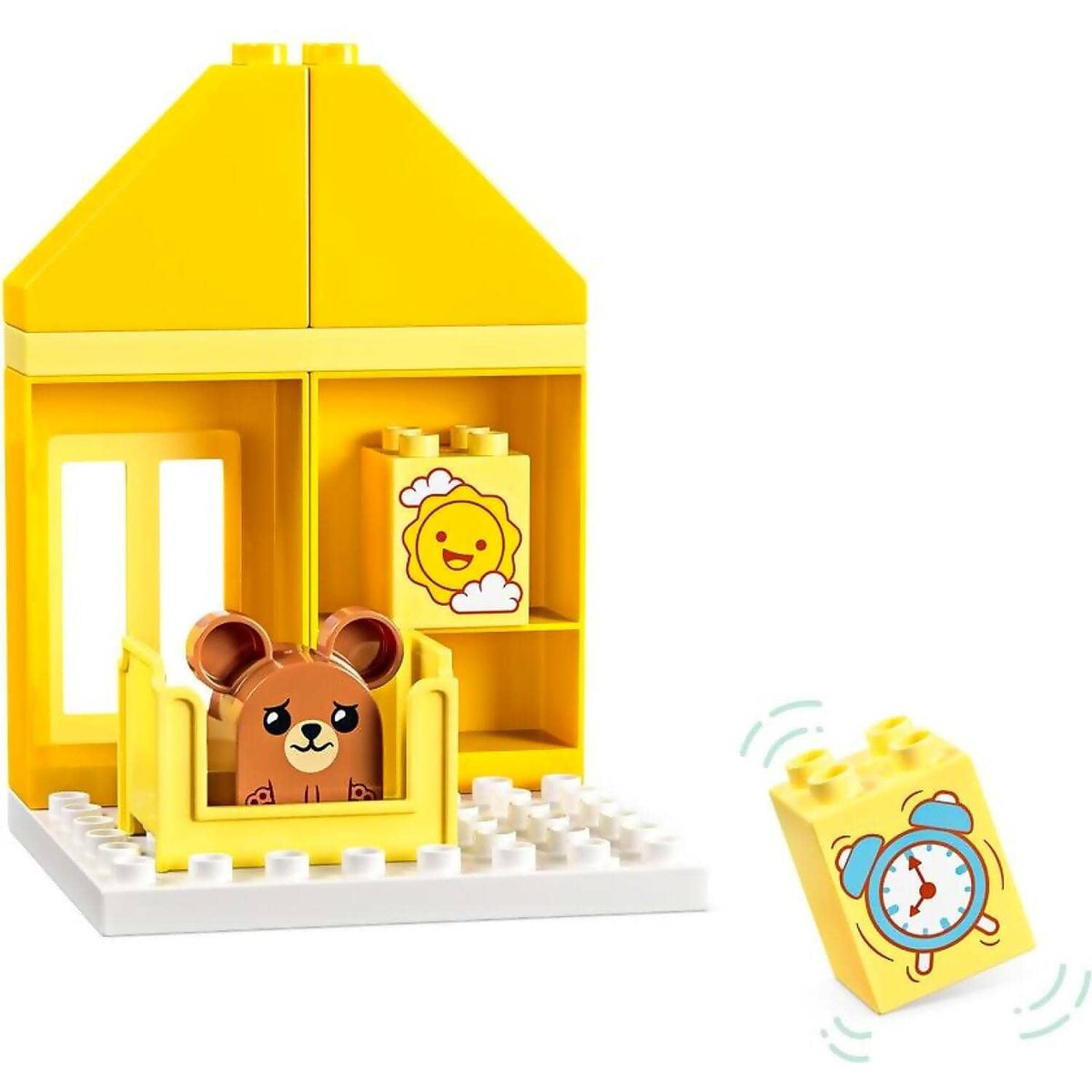 LEGO® 10414 Daily Routines: Eating & Bedtime - DUPLO®