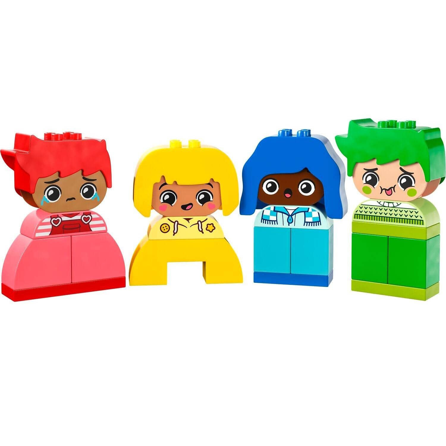 LEGO® 10415 Big Feelings & Emotions - DUPLO®