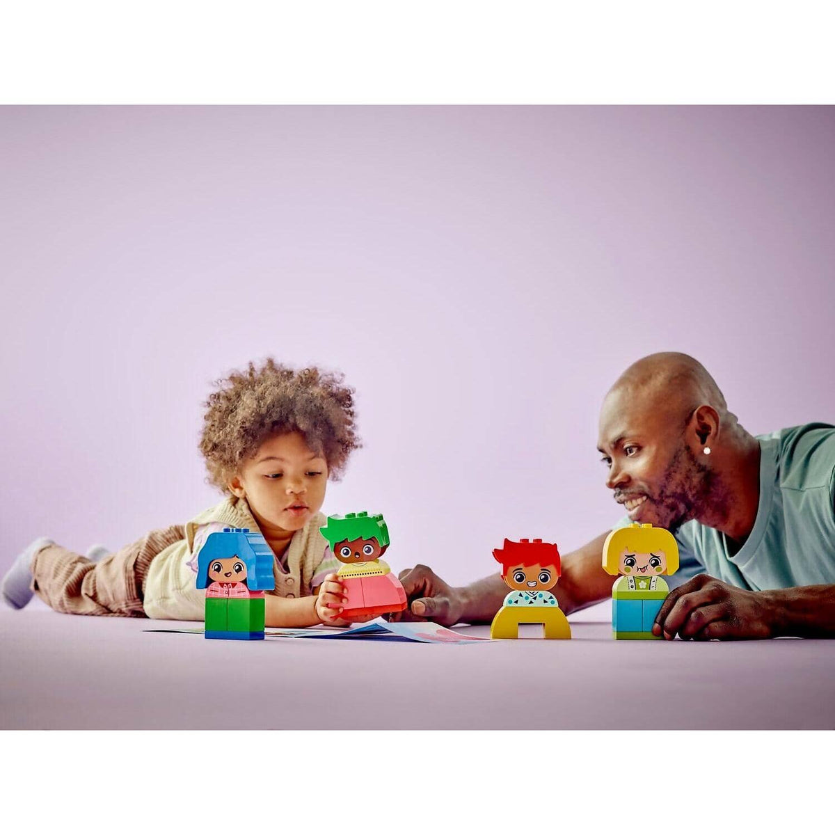 LEGO® 10415 Big Feelings & Emotions - DUPLO®