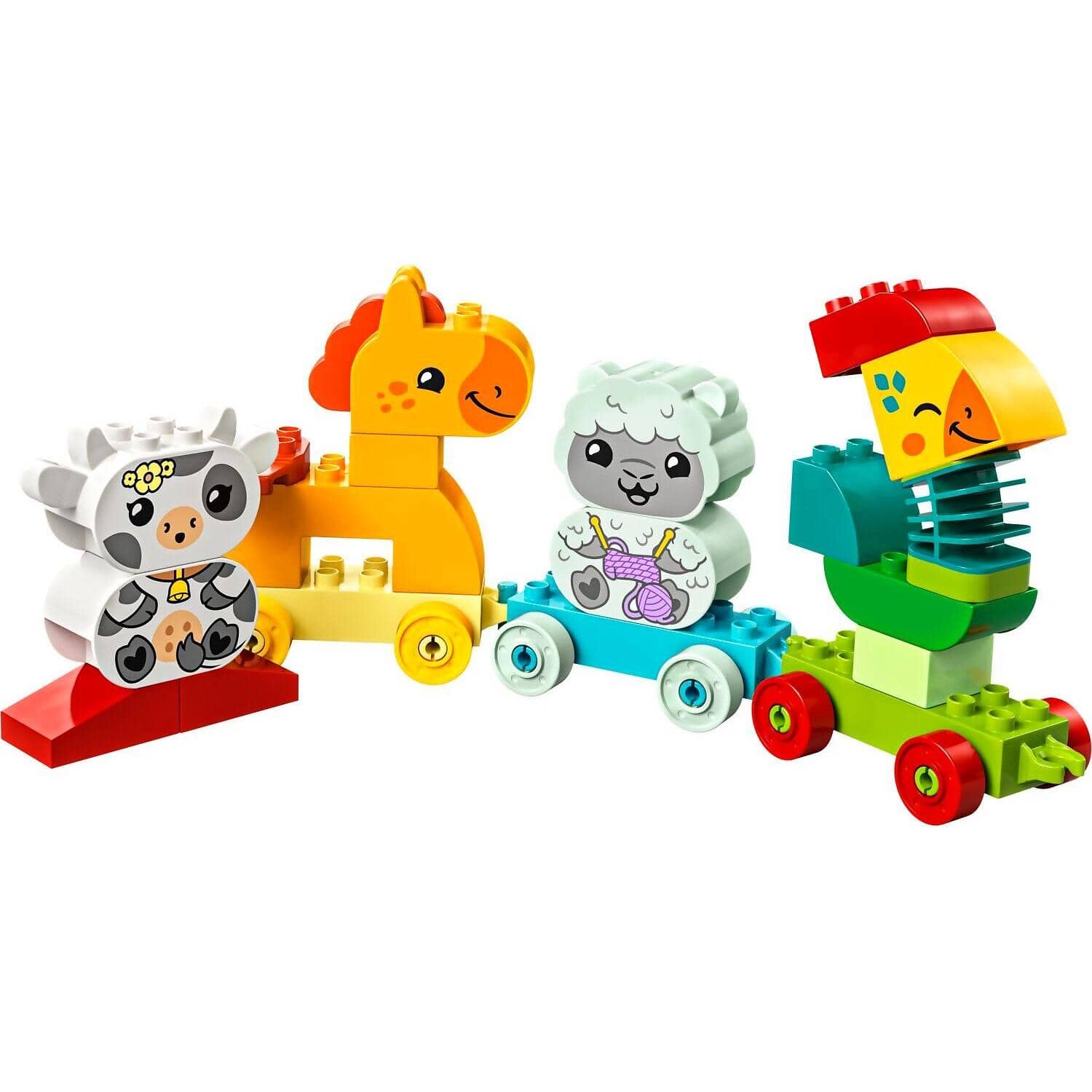 LEGO® 10412 Animal Train - DUPLO®
