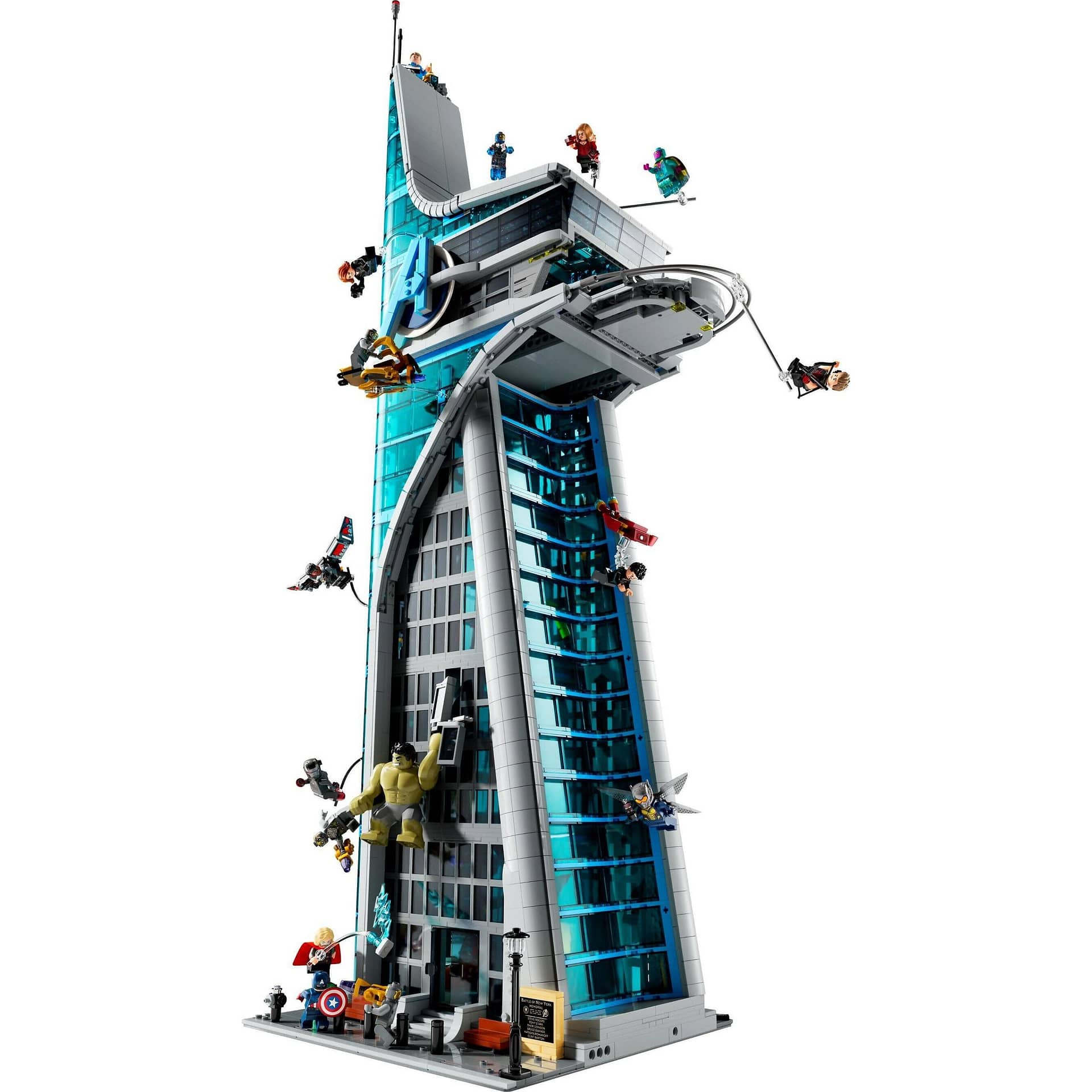 LEGO® 76269 Avengers Tower - Marvel Superheroes