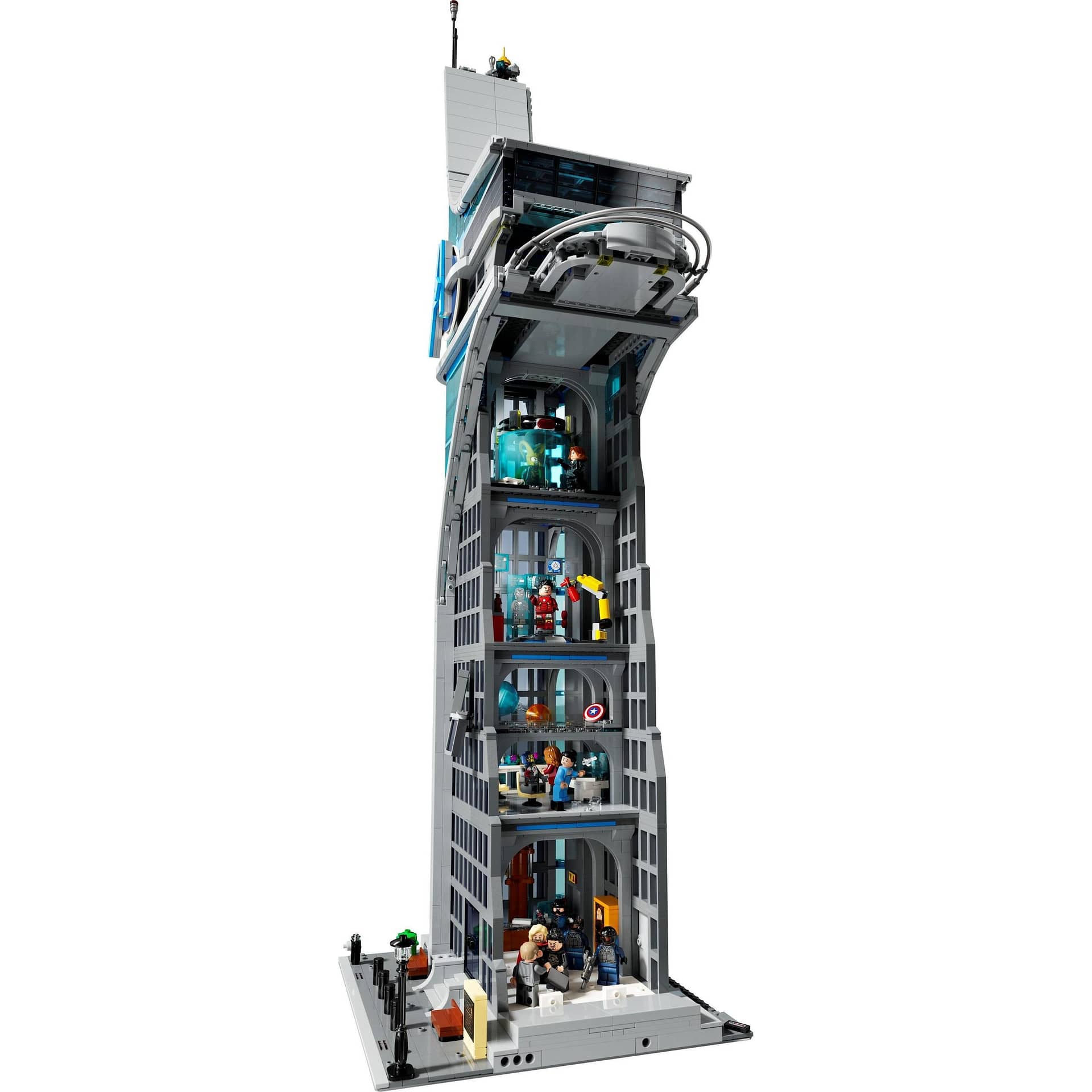 LEGO® 76269 Avengers Tower - Marvel Superheroes