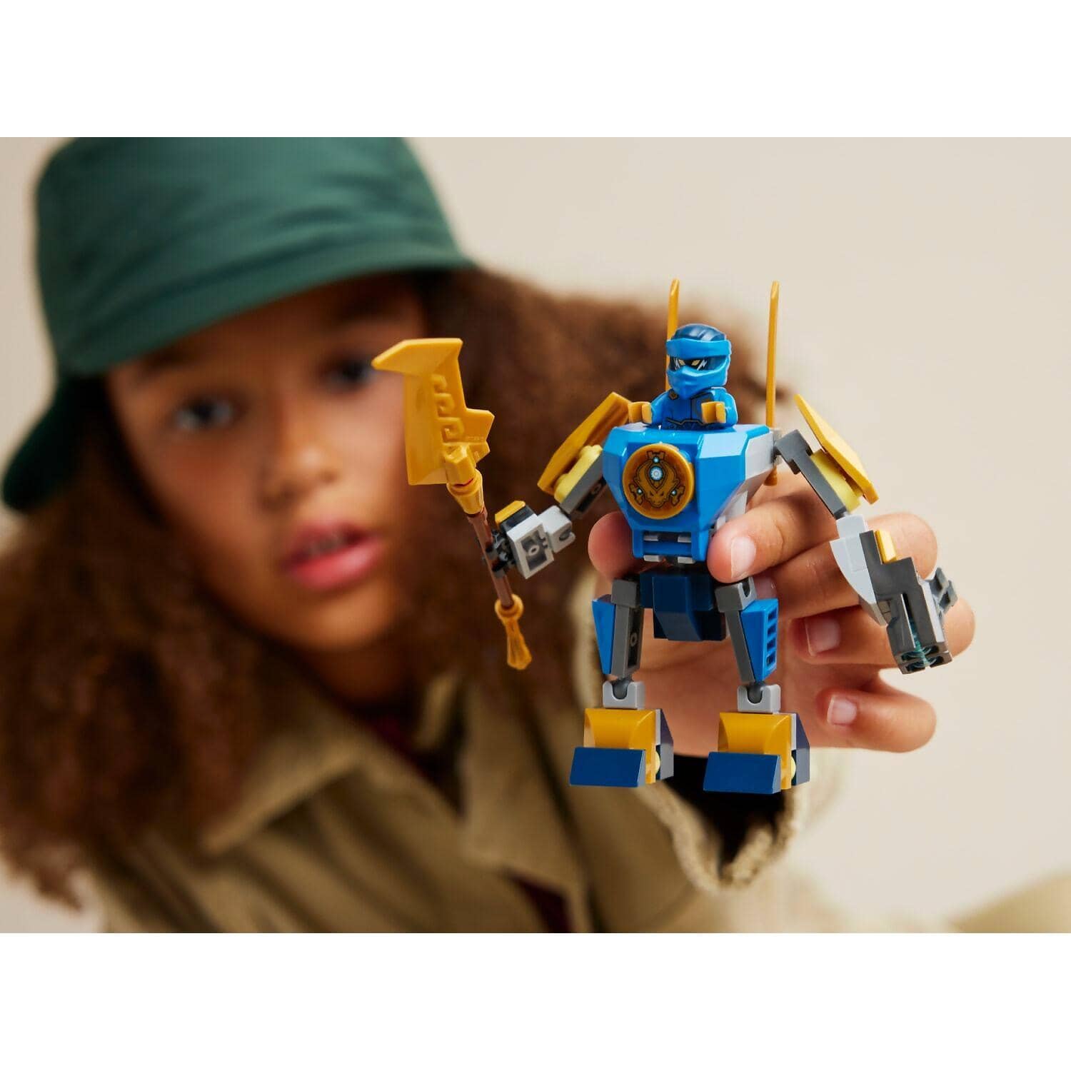 LEGO® 71805 Jay's Mech Battle Pack - NINJAGO®