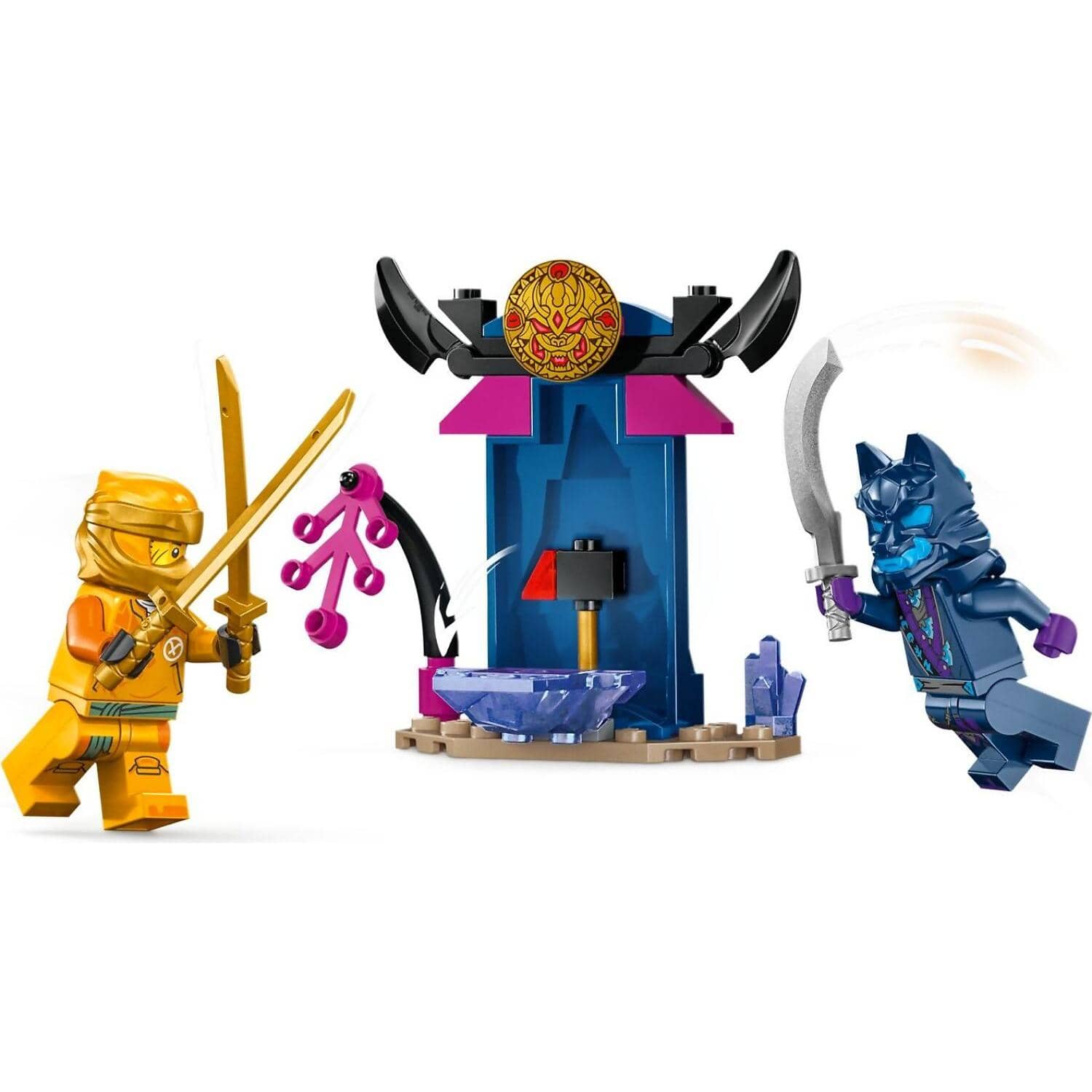 LEGO® 71804 Arin's Battle Mech - NINJAGO® 4+