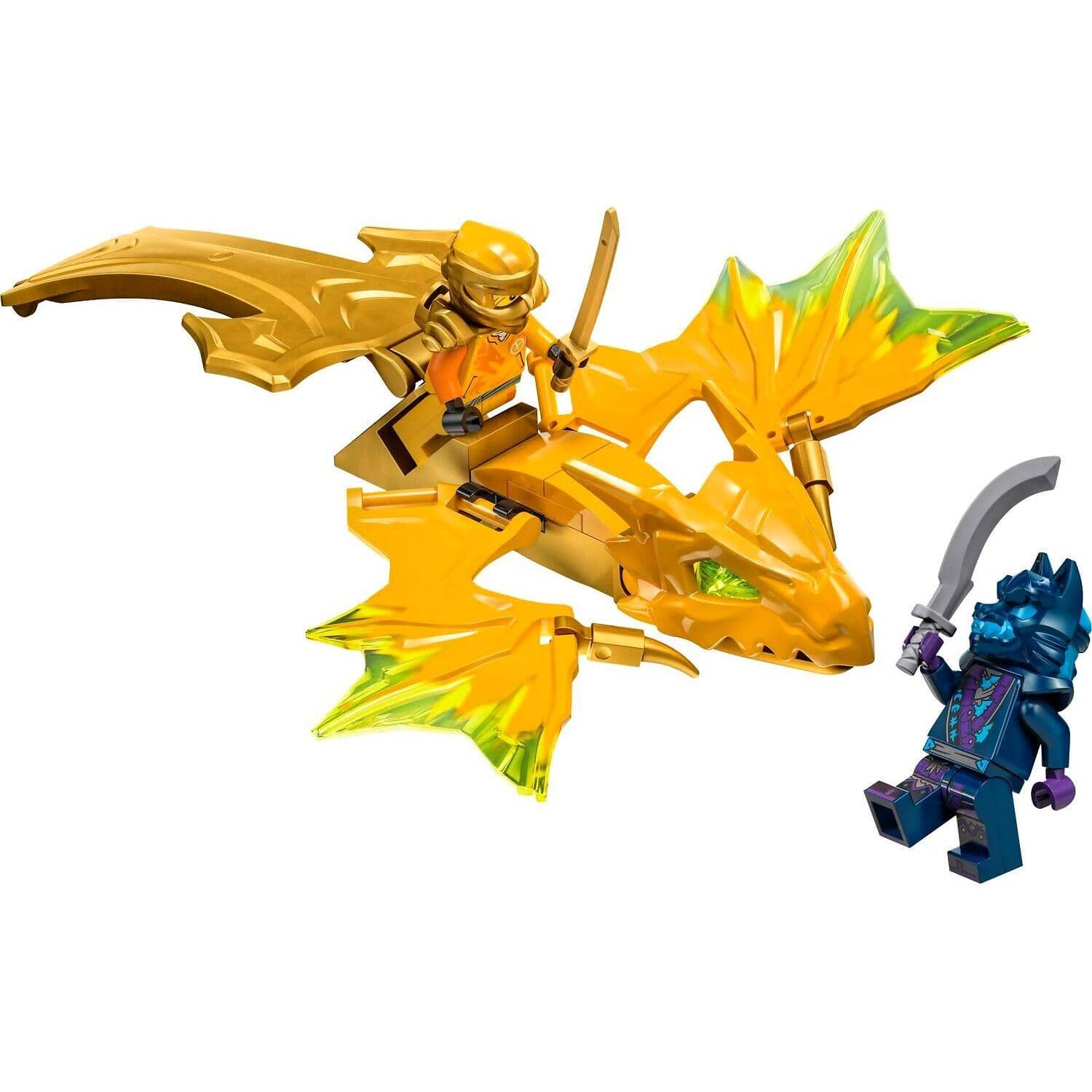 LEGO® 71803 Arin's Rising Dragon Strike - NINJAGO®