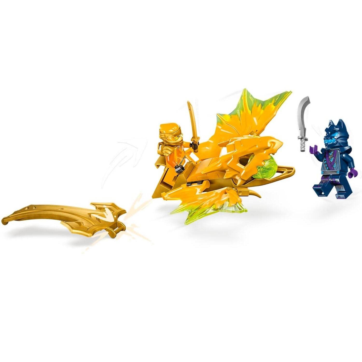 LEGO® 71803 Arin's Rising Dragon Strike - NINJAGO®