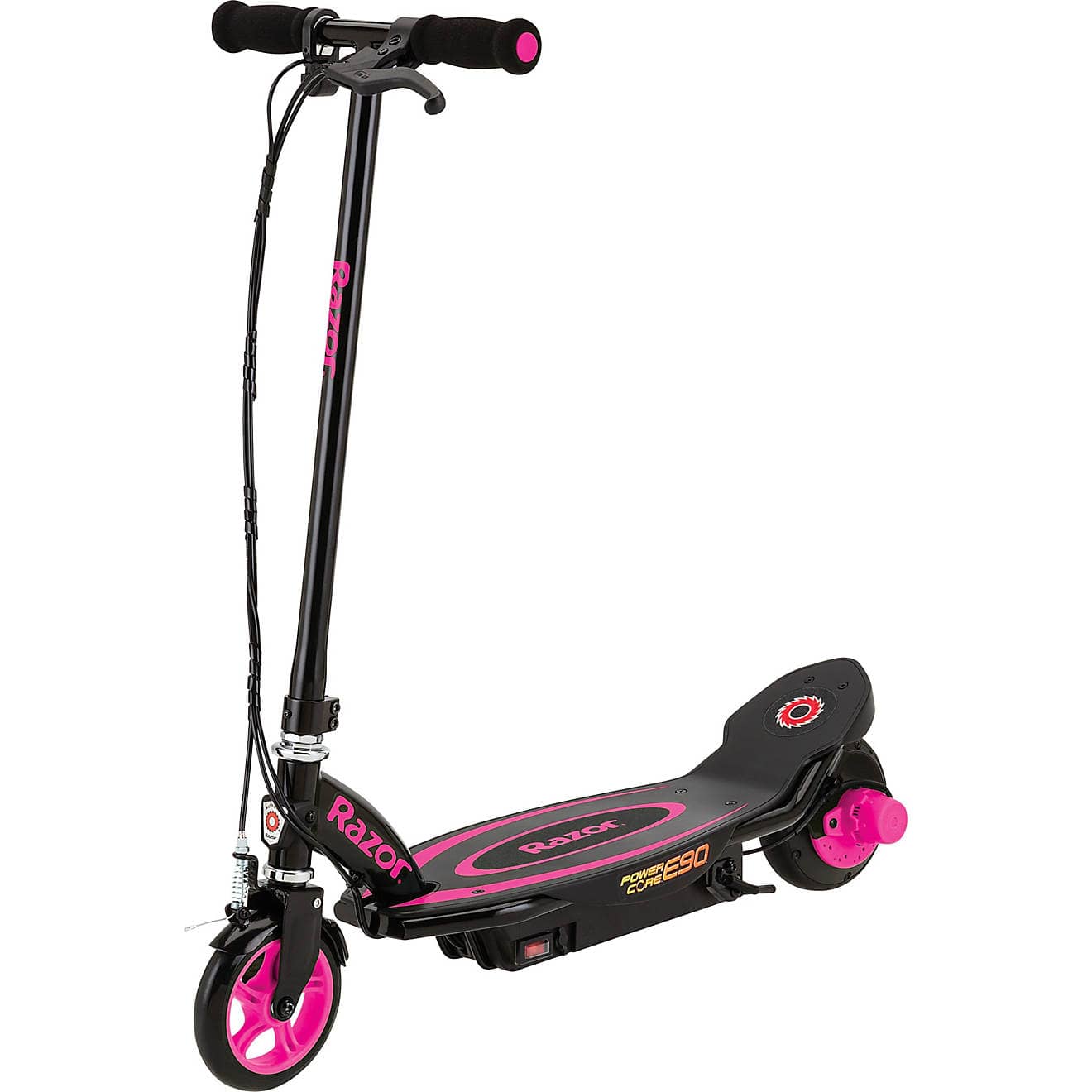 Razor - Electric Scooter Power Core E90 Pink