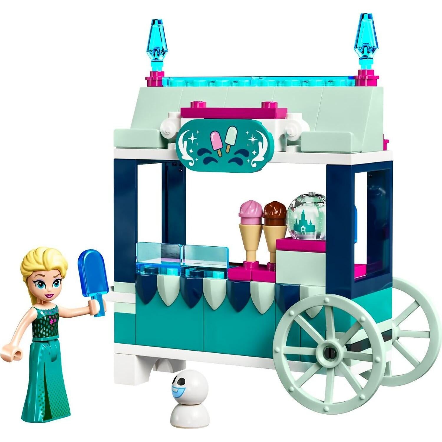 LEGO® 43234 Elsa's Frozen Treats - Disney Princess