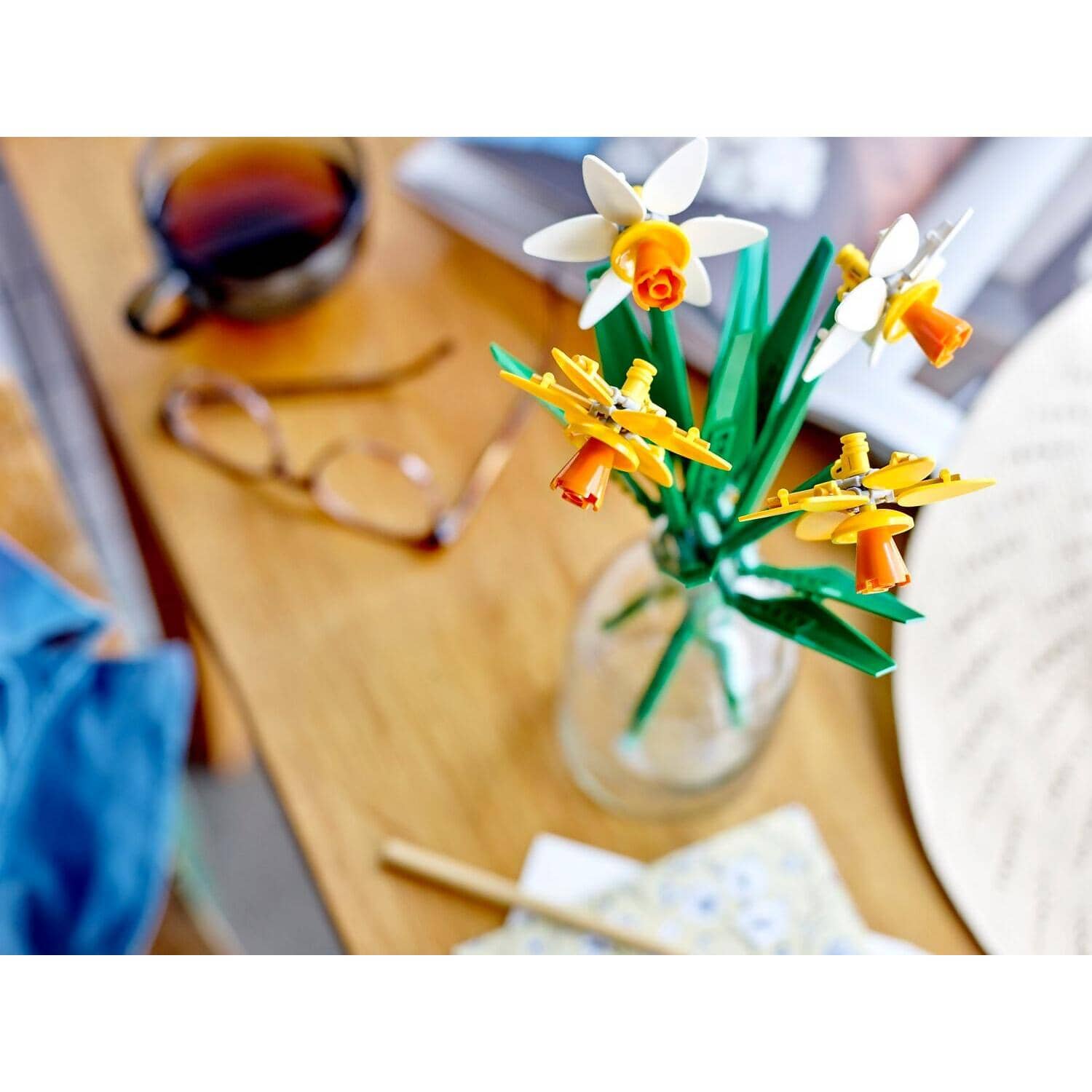 LEGO® 40747 Daffodils - Icons Botanical Collection