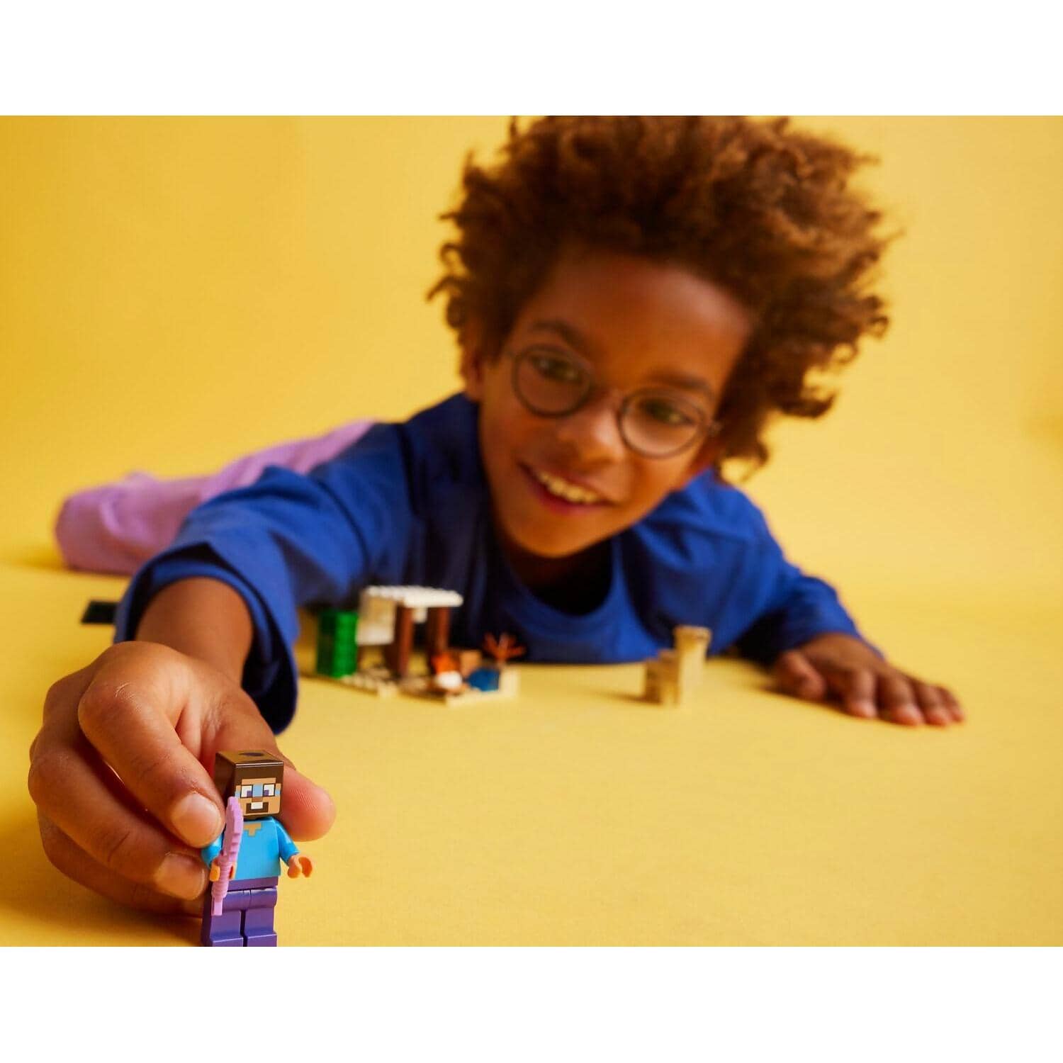 LEGO® 21251 Steve's Desert Expedition - Minecraft®