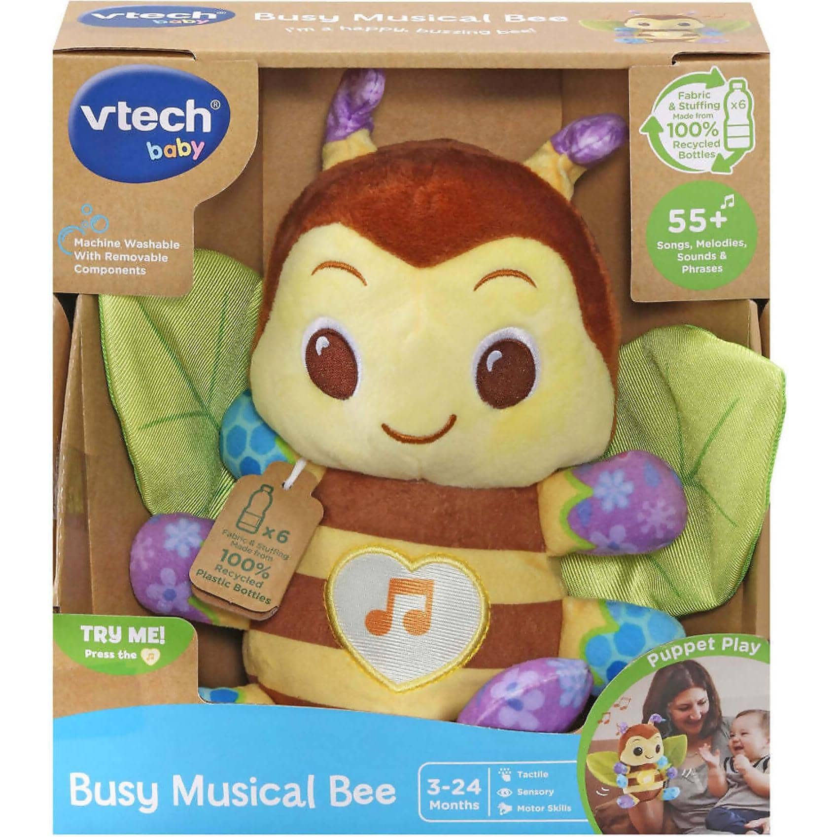 VTech - Buzzy Musical Bee