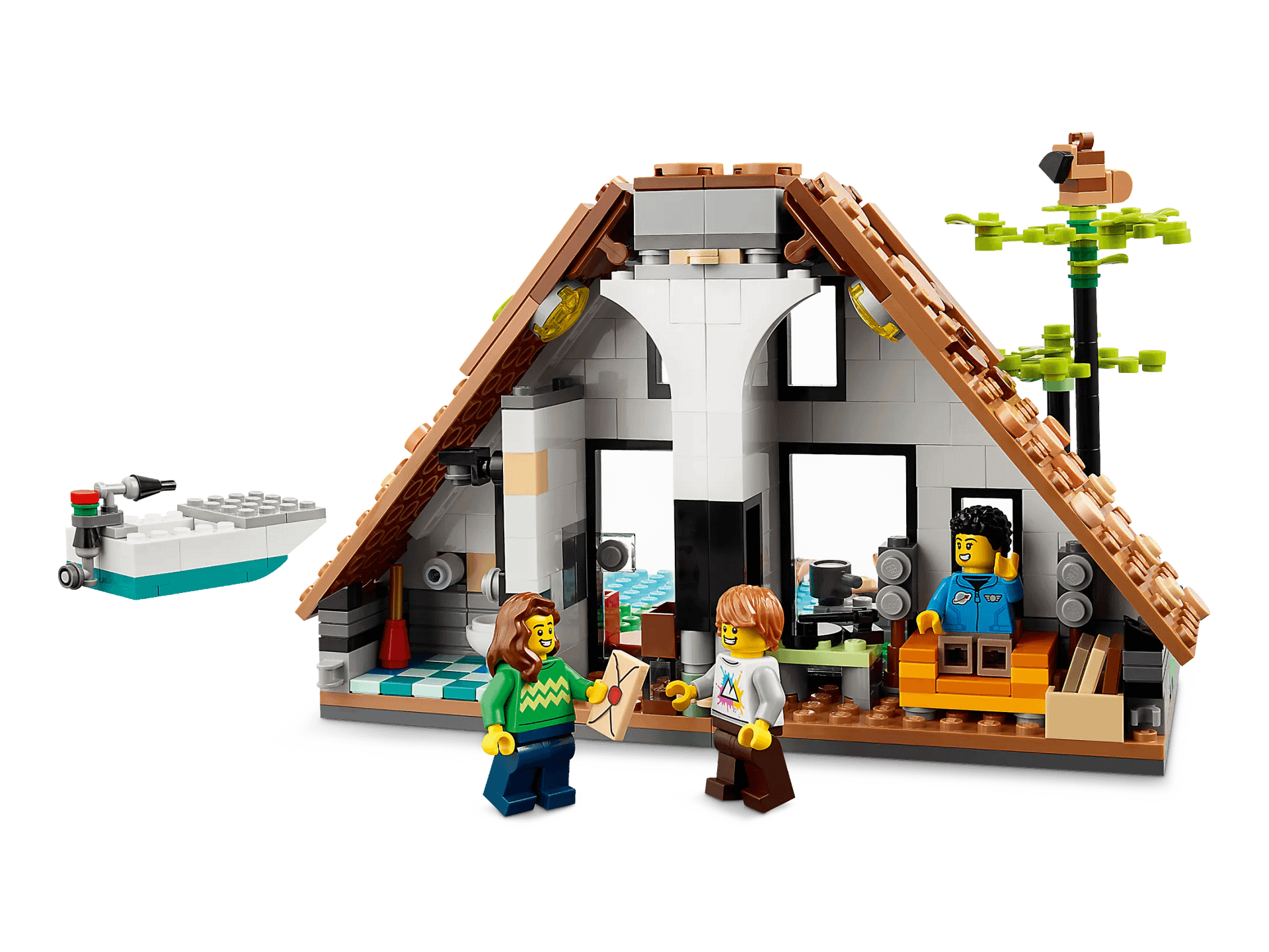 LEGO® 31139 Cozy House - Creator 3in1