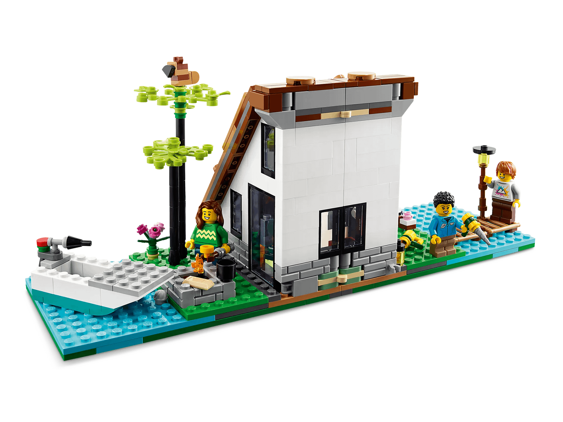 LEGO® 31139 Cozy House - Creator 3in1