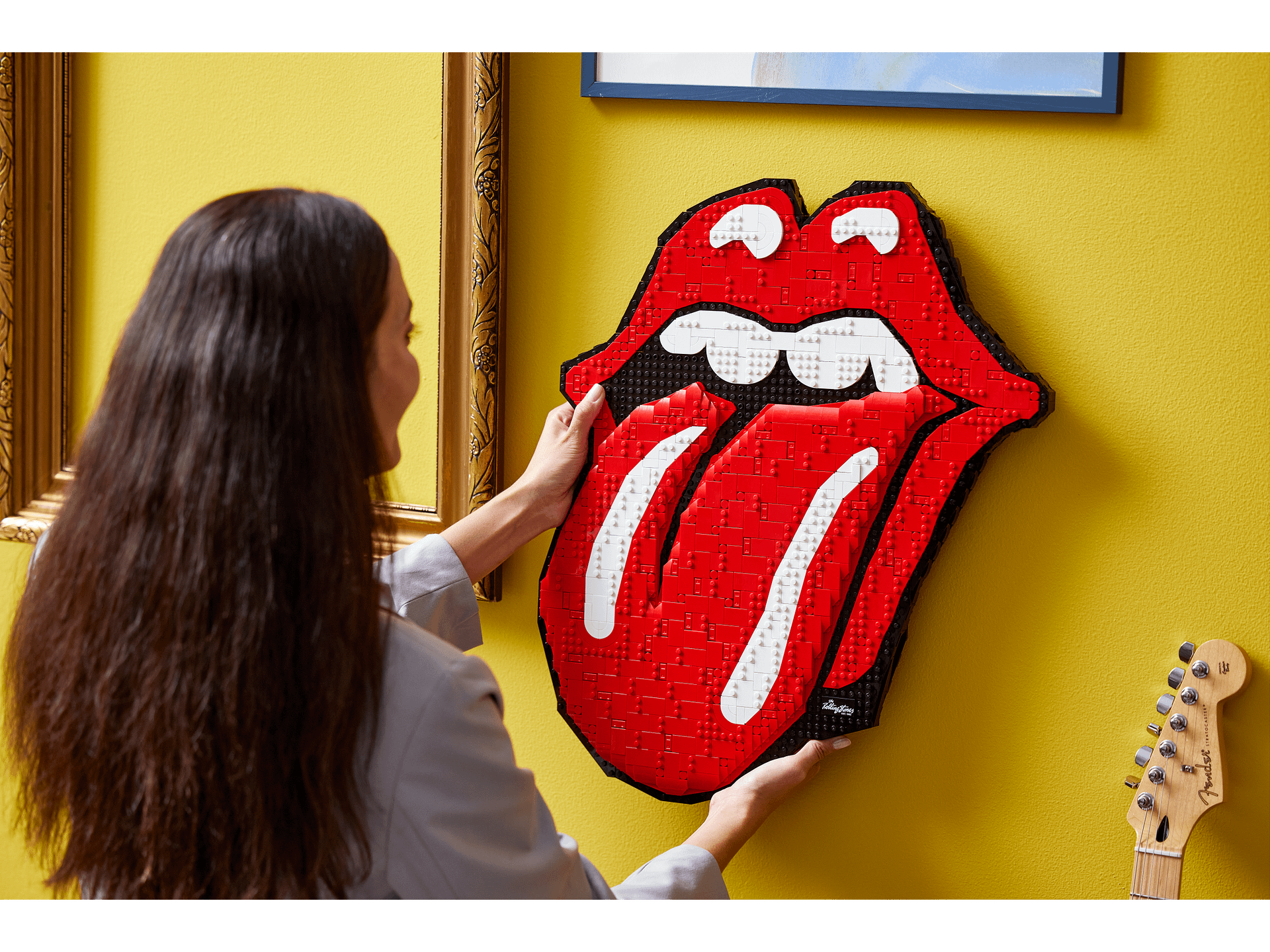 LEGO® 31206 The Rolling Stones - Art