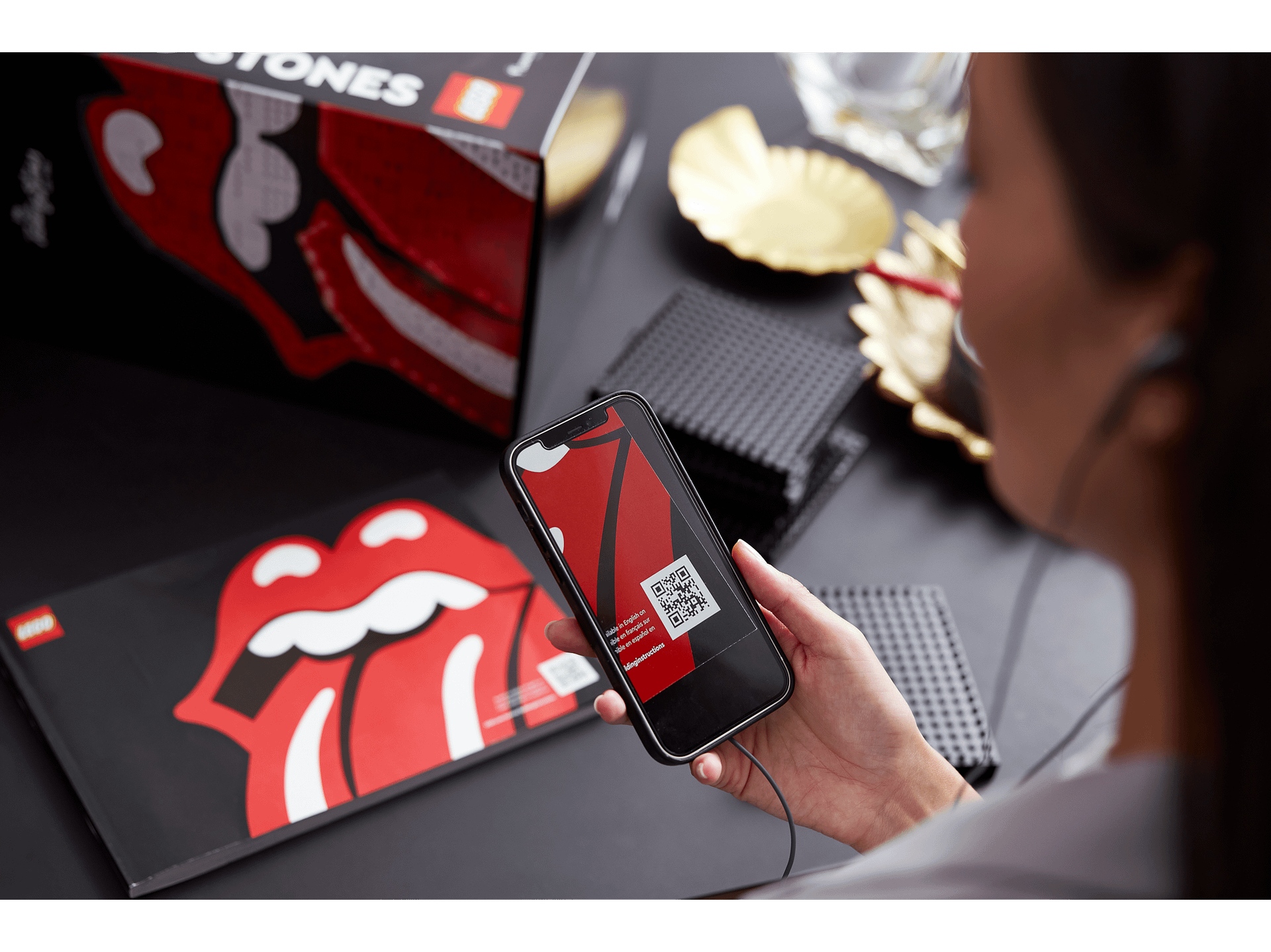 LEGO® 31206 The Rolling Stones - Art