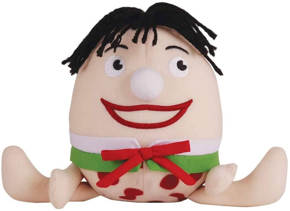 Play School - Humpty Plush Beanie Toy Jasnor