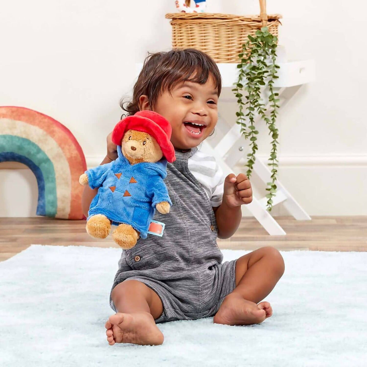Paddington Bear - My First Paddington Soft Toy - Jasnor