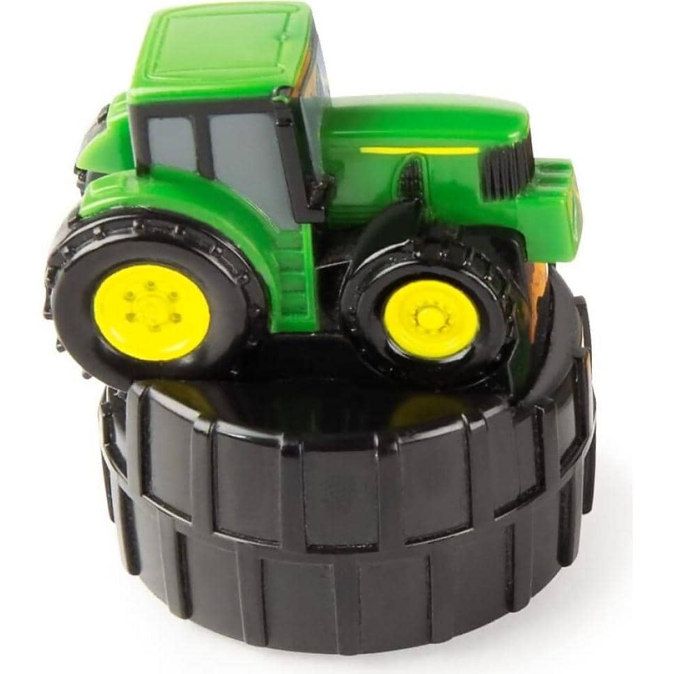 John Deere - Kids - Go Johnny Go - Kid s Board Game -tomy