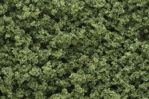 WOODLAND SCENICS - FC135 UNDERBUSH LIGHT GREEN 24