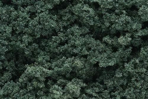 WOODLAND SCENICS - FC59 FOLIAGE CLUSTER DARK GREN