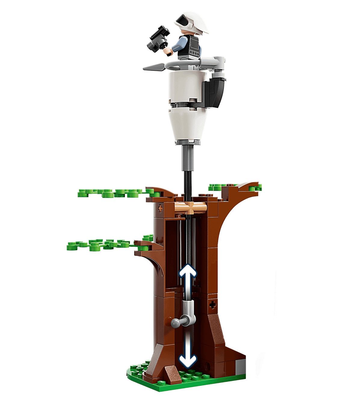 LEGO® 75365 Yavin 4 Rebel Base - Star Wars™