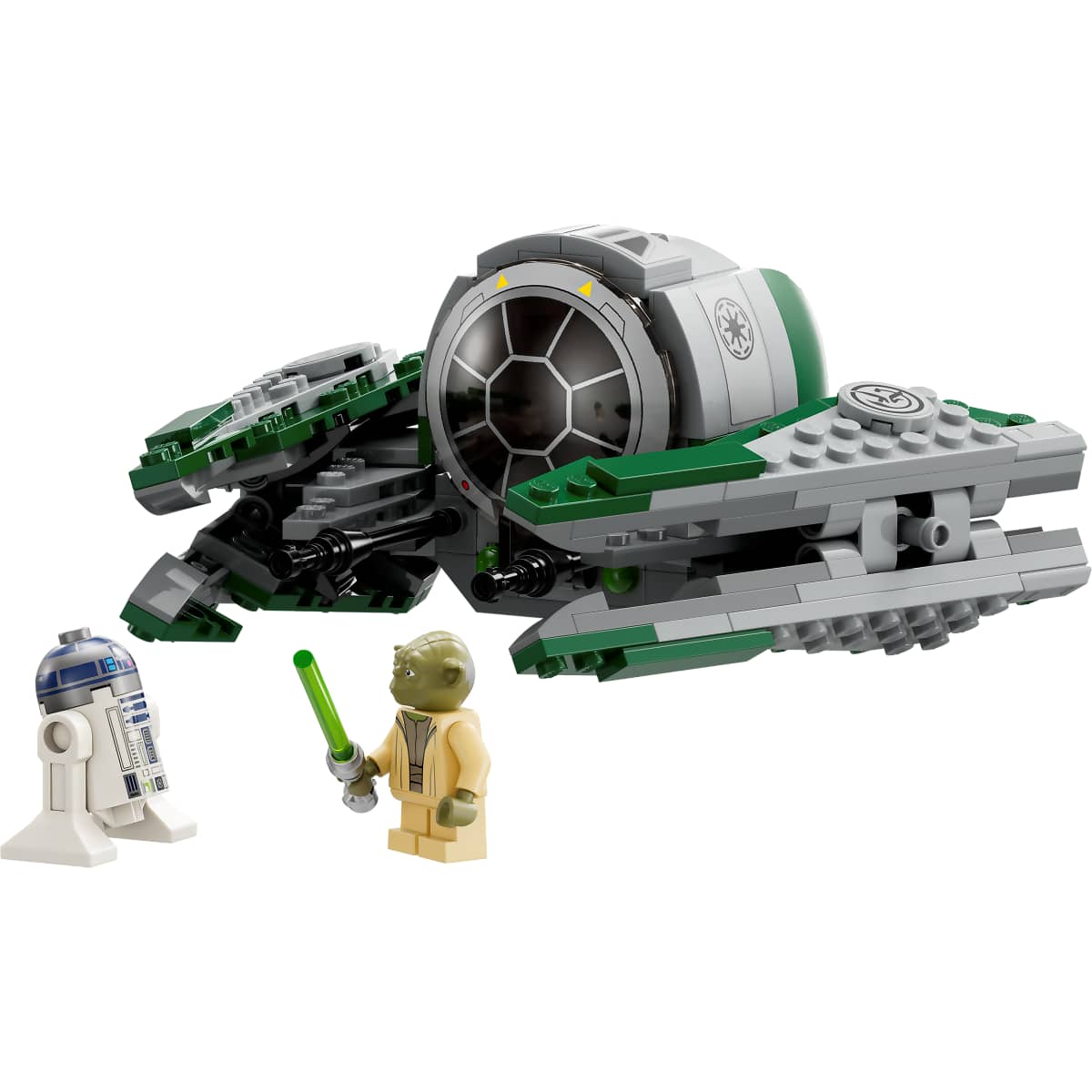 LEGO® 75360 Yoda's Jedi Starfighter - Star Wars™