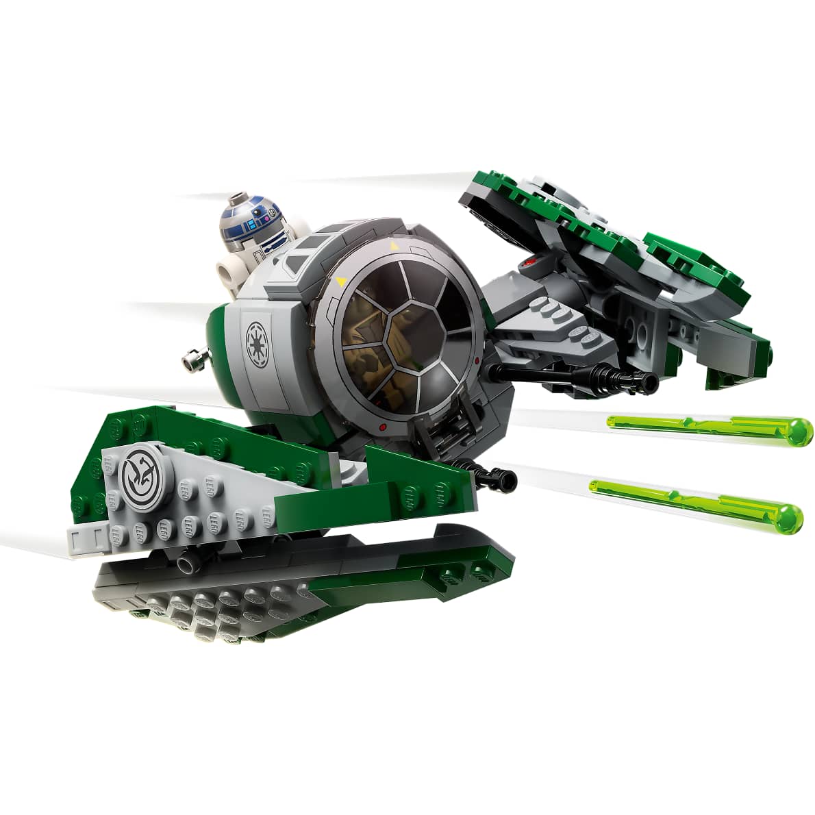 LEGO® 75360 Yoda's Jedi Starfighter - Star Wars™
