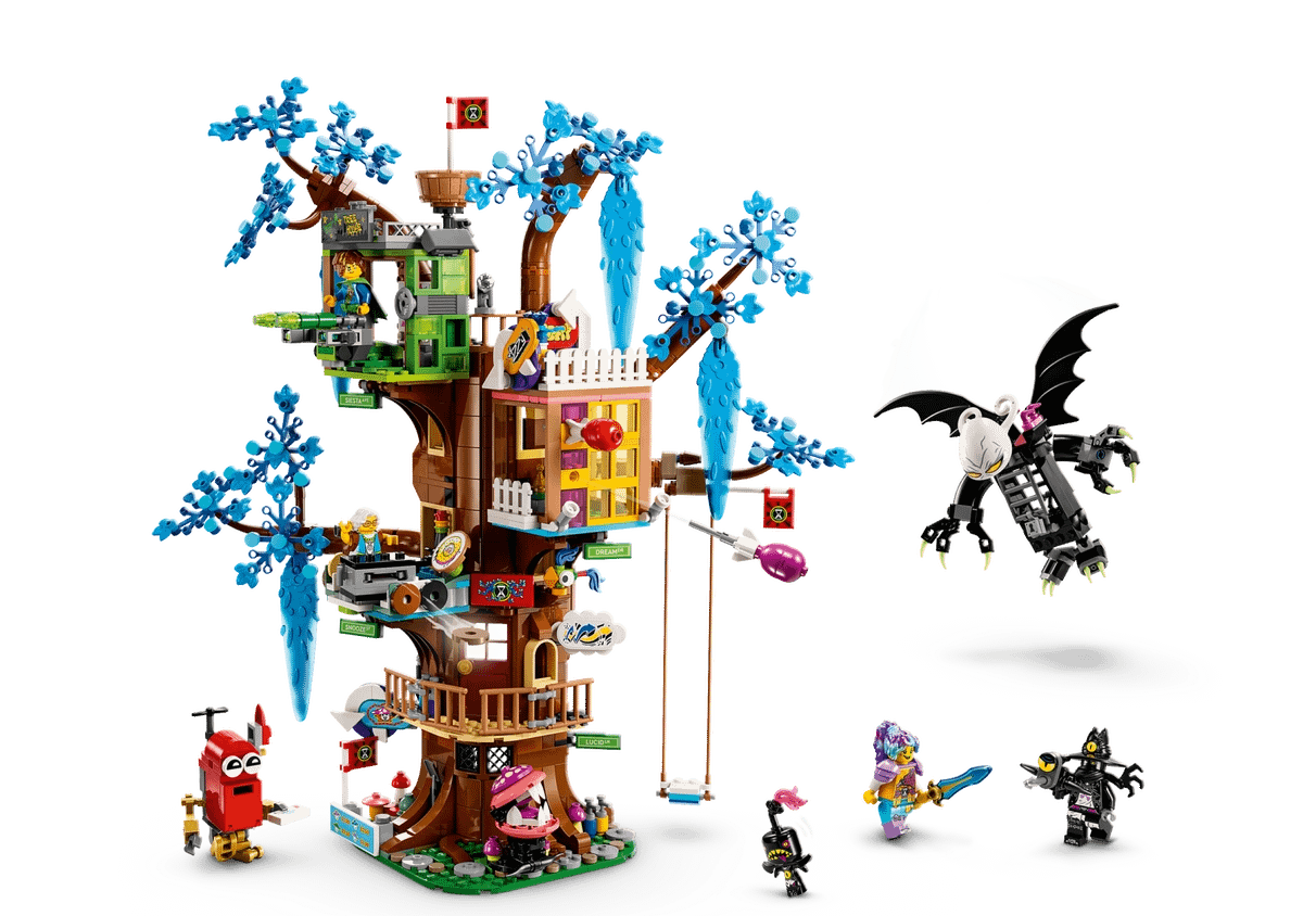 LEGO® 71461 Fantastical Tree House - DreamZzz