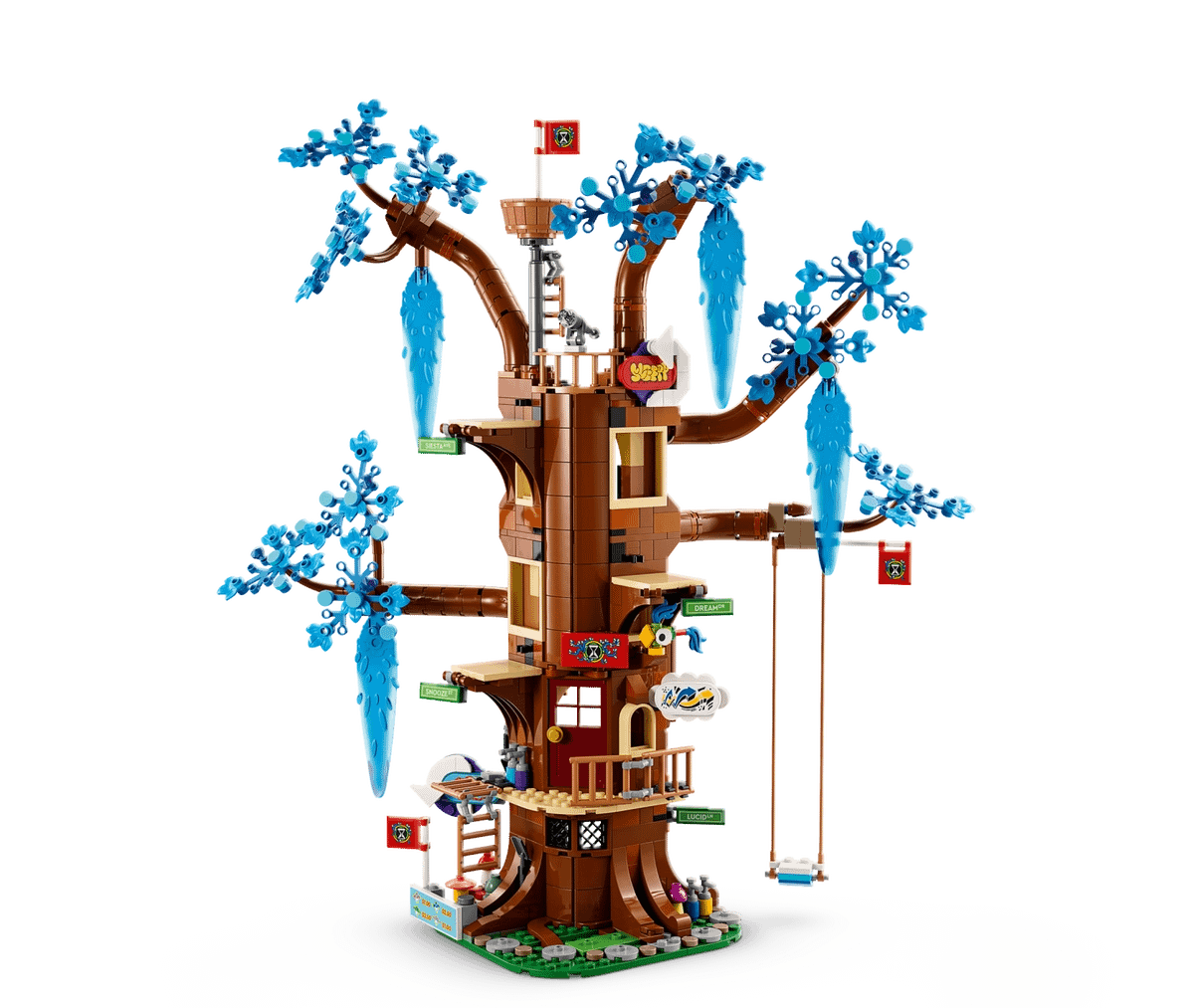 LEGO® 71461 Fantastical Tree House - DreamZzz