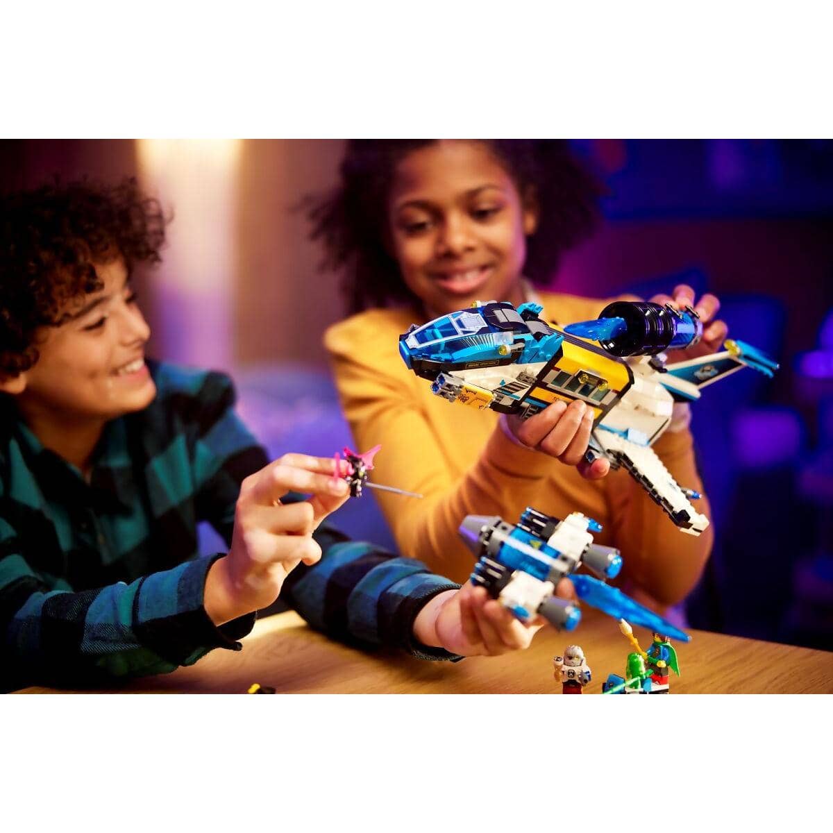 LEGO® 71460 Mr. Oz's Spacebus - DreamZzz