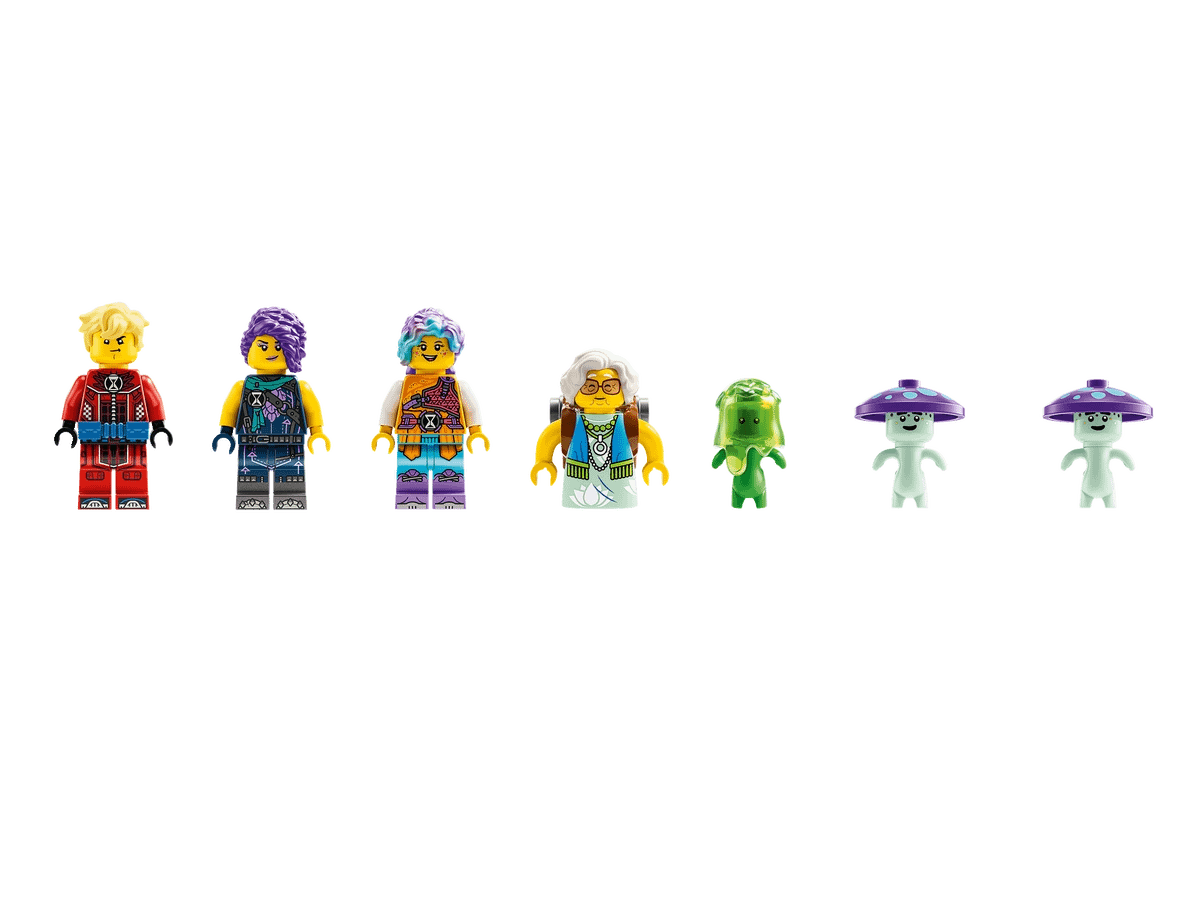 LEGO® 71459 Stable Of Dream Creatures - DreamZzz