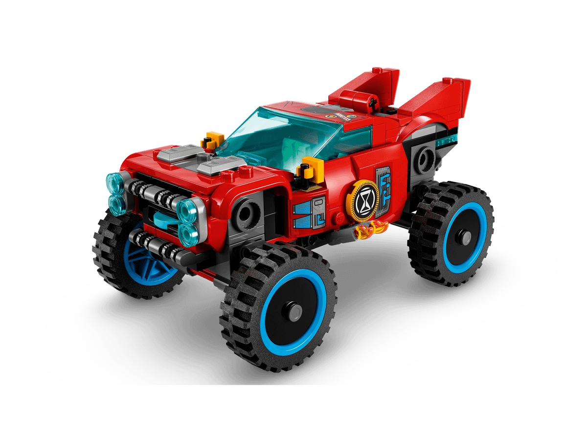 LEGO® 71458 Crocodile Car - DreamZzz