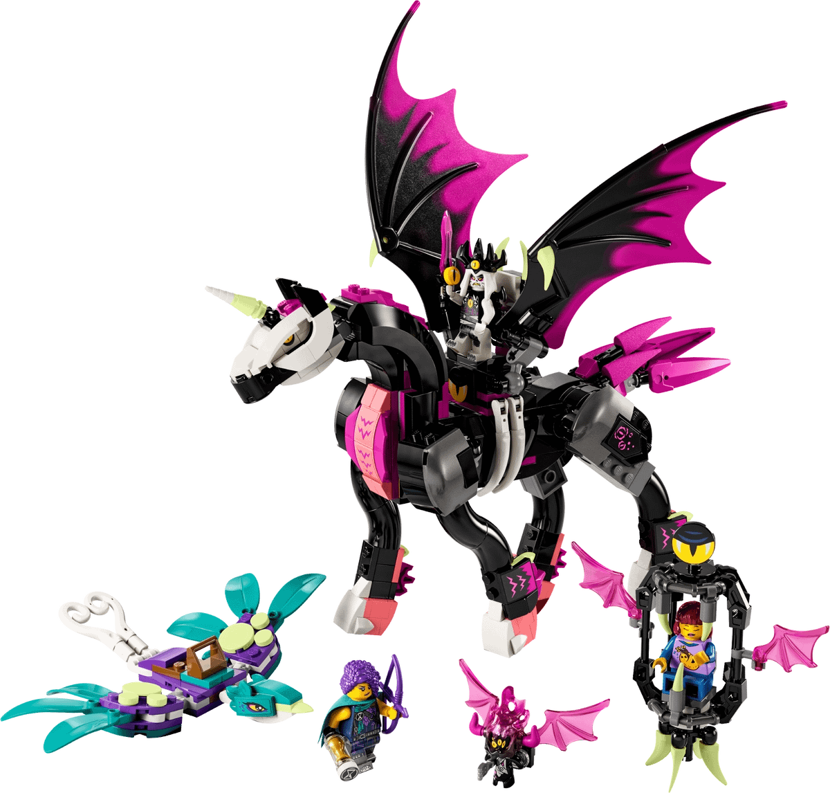 LEGO® 71457 Pegasus Flying Horse - DreamZzz