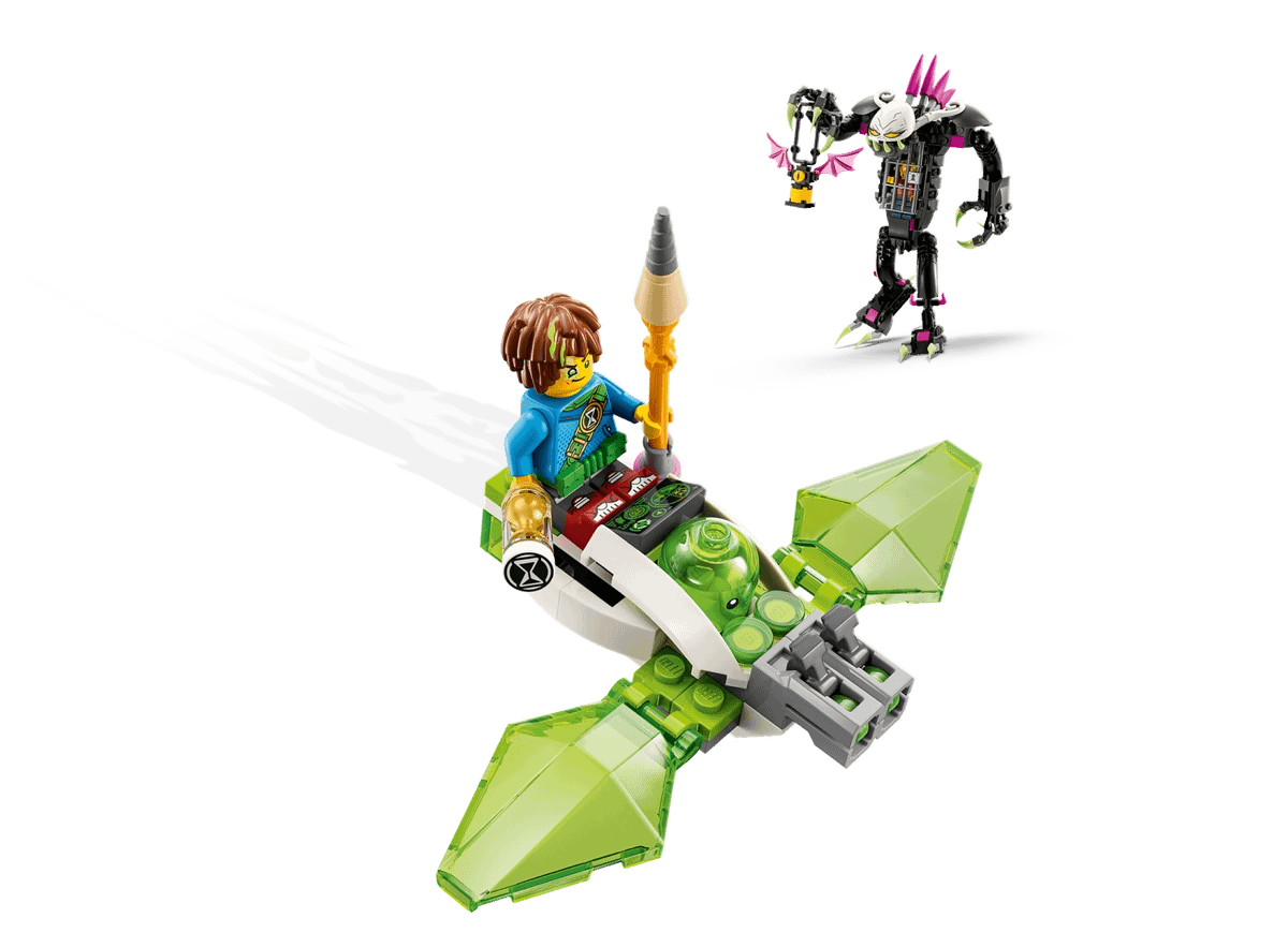 LEGO® 71455 Grimkeeper the Cage Monster - DreamZzz