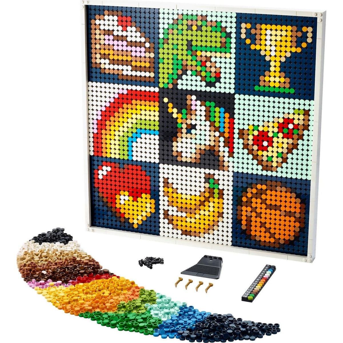 LEGO® 21226 Art Project Create Together - Art