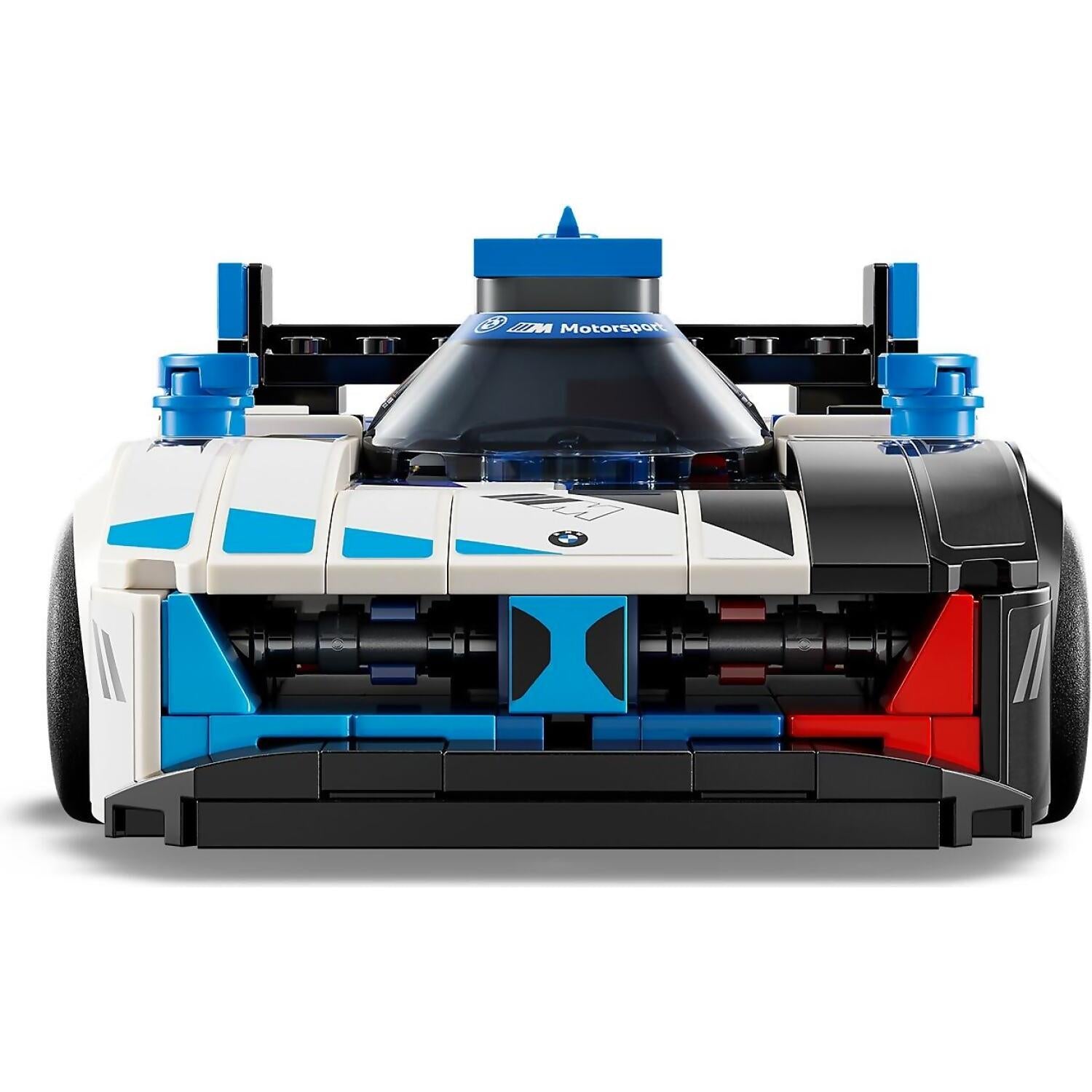 LEGO® 76922 BMW M4 GT3 & BMW M Hybrid V8 Race Cars - Speed Champions
