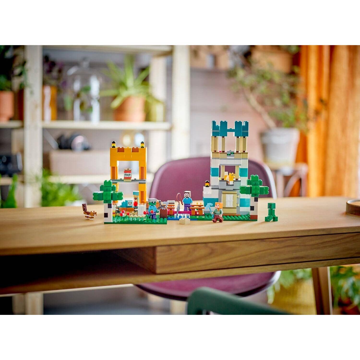 LEGO® 21249 The Crafting Box 4.0 - Minecraft®