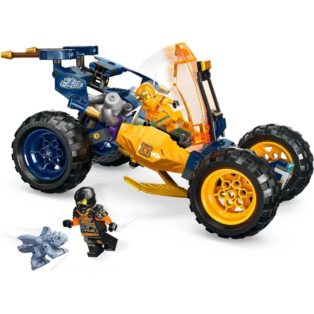 LEGO® 71811 Arin's Ninja Off-Road Buggy Car - NINJAGO®