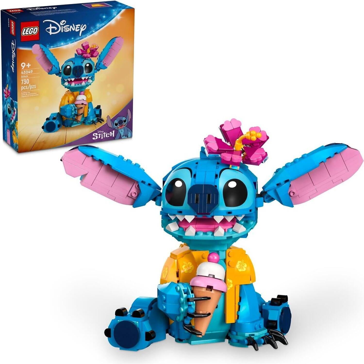 LEGO® 43249 Stitch - Disney