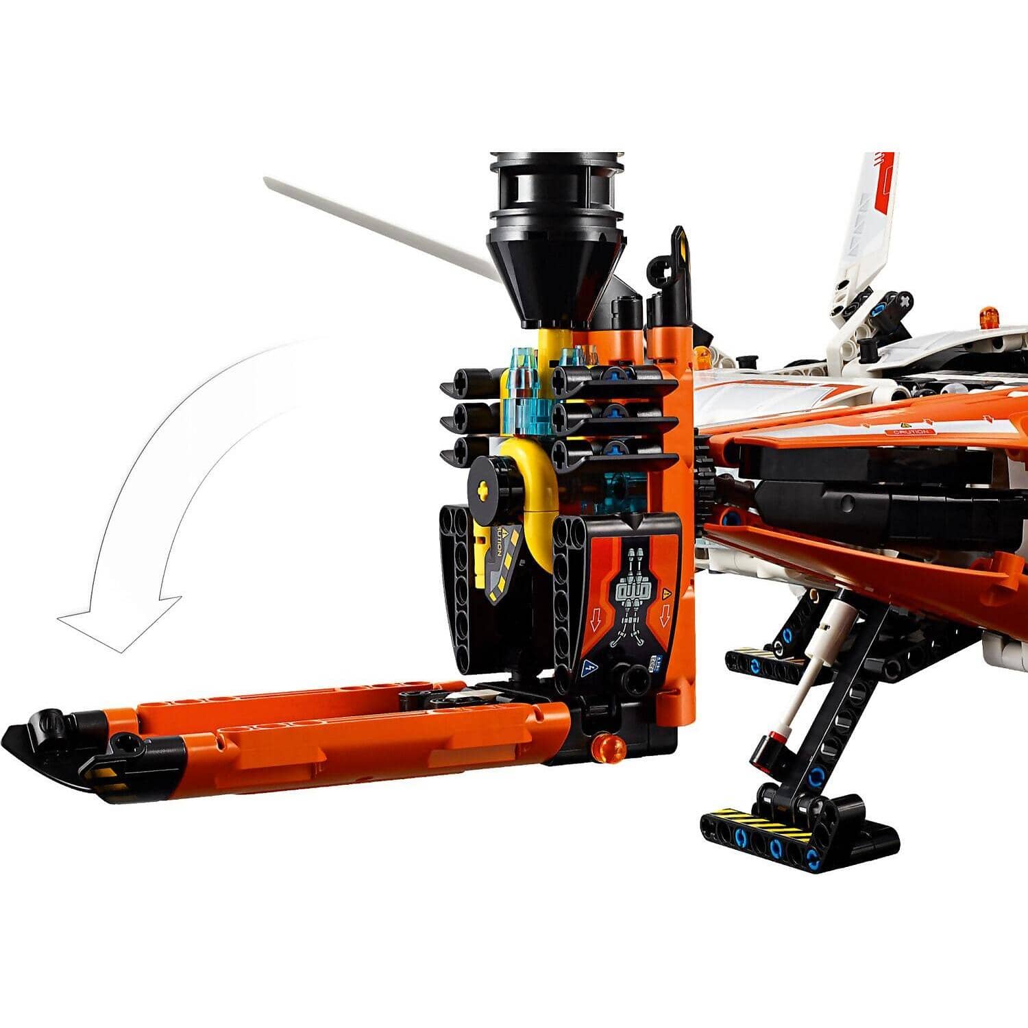 LEGO® 42181 VTOL Heavy Cargo Spaceship LT81 - Technic