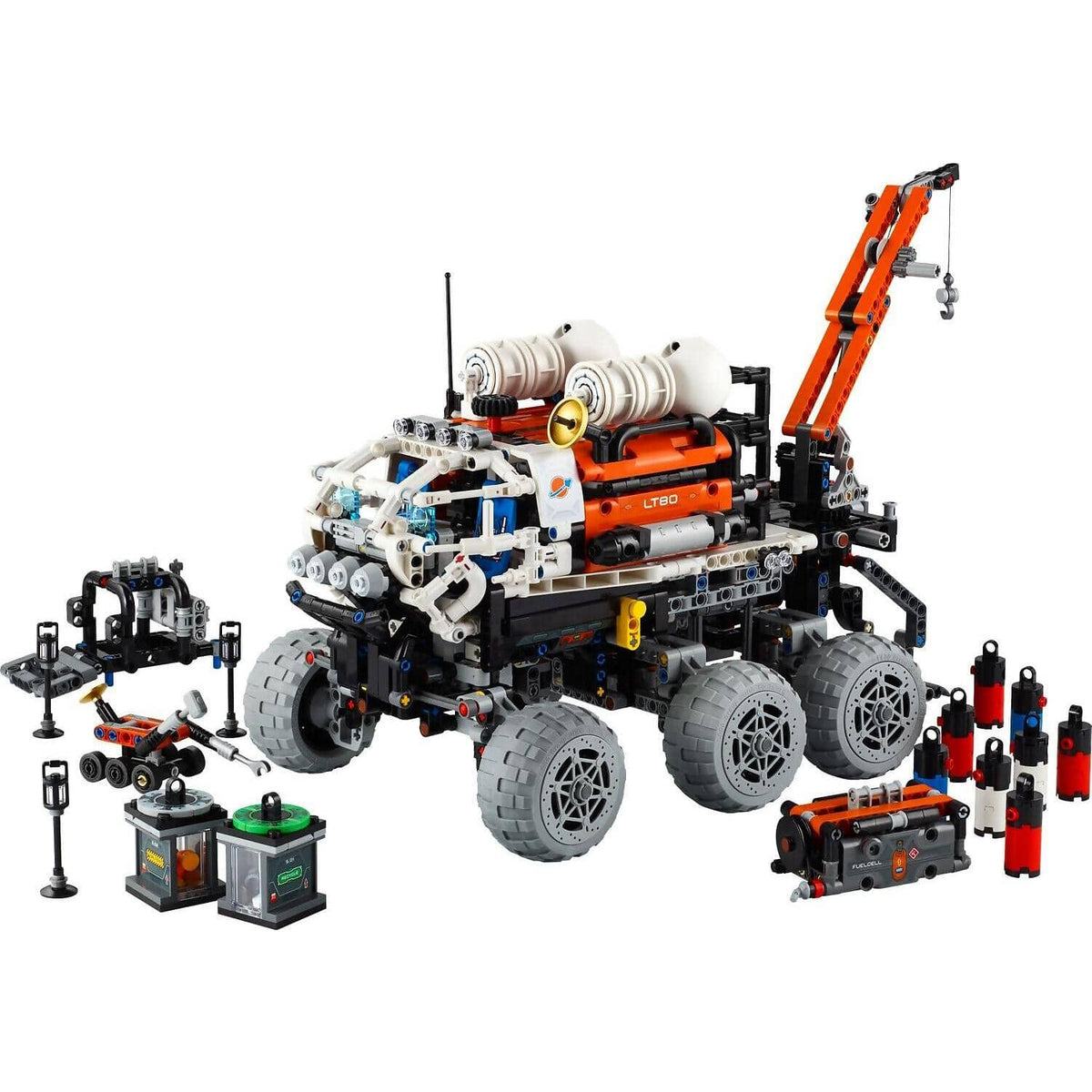 LEGO® 42180 Mars Crew Exploration Rover - Technic