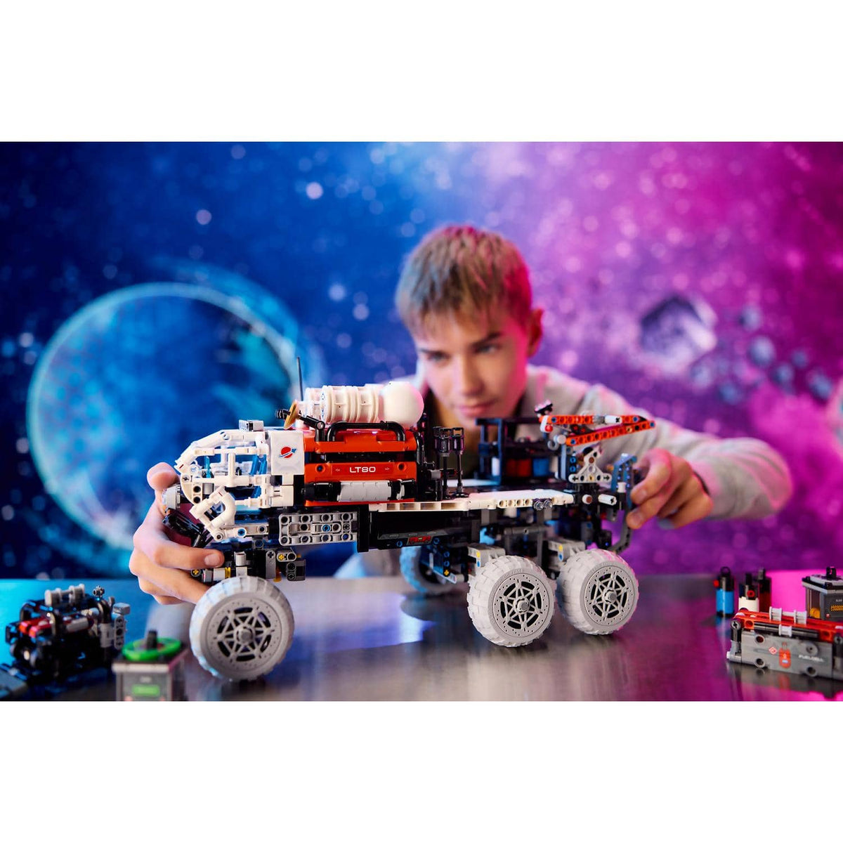 LEGO® 42180 Mars Crew Exploration Rover - Technic
