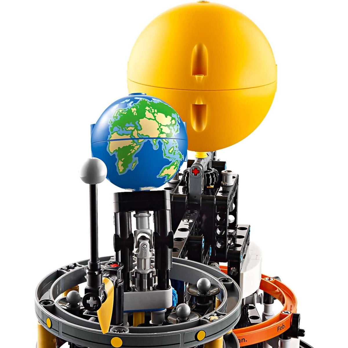 LEGO® 42179 Planet Earth and Moon in Orbit - Technic