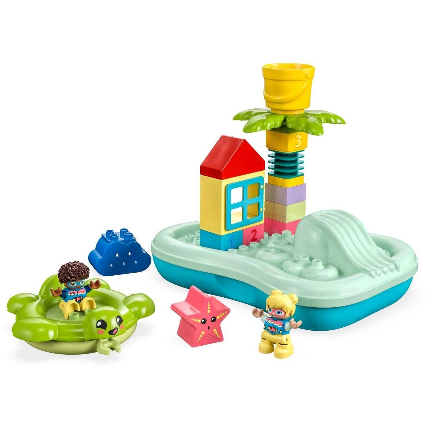 LEGO® 10989 Water Park - DUPLO®