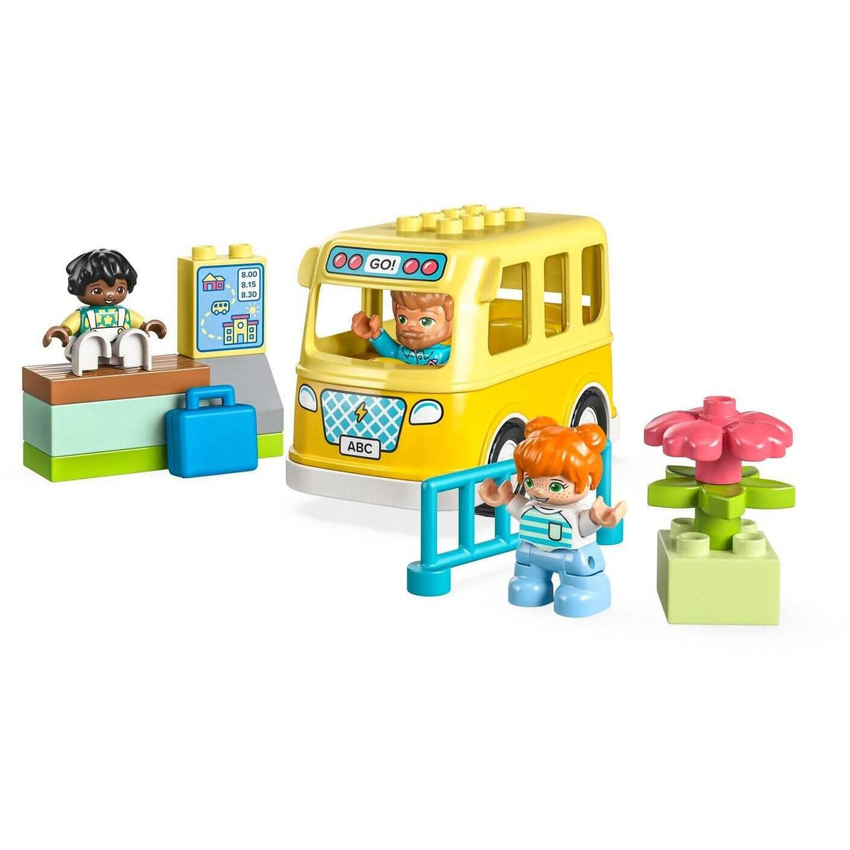 LEGO® 10988 The Bus Ride - DUPLO®