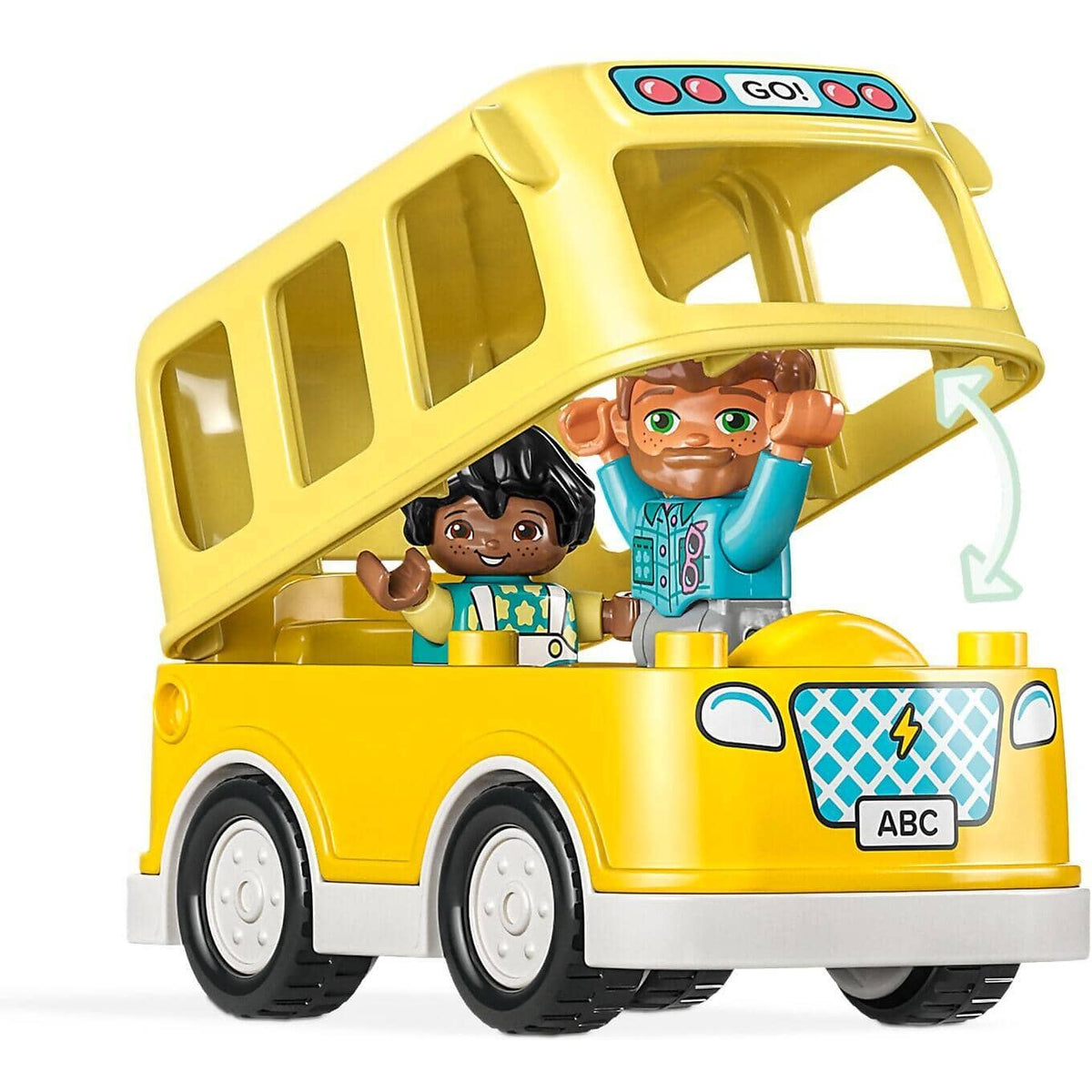 LEGO® 10988 The Bus Ride - DUPLO®
