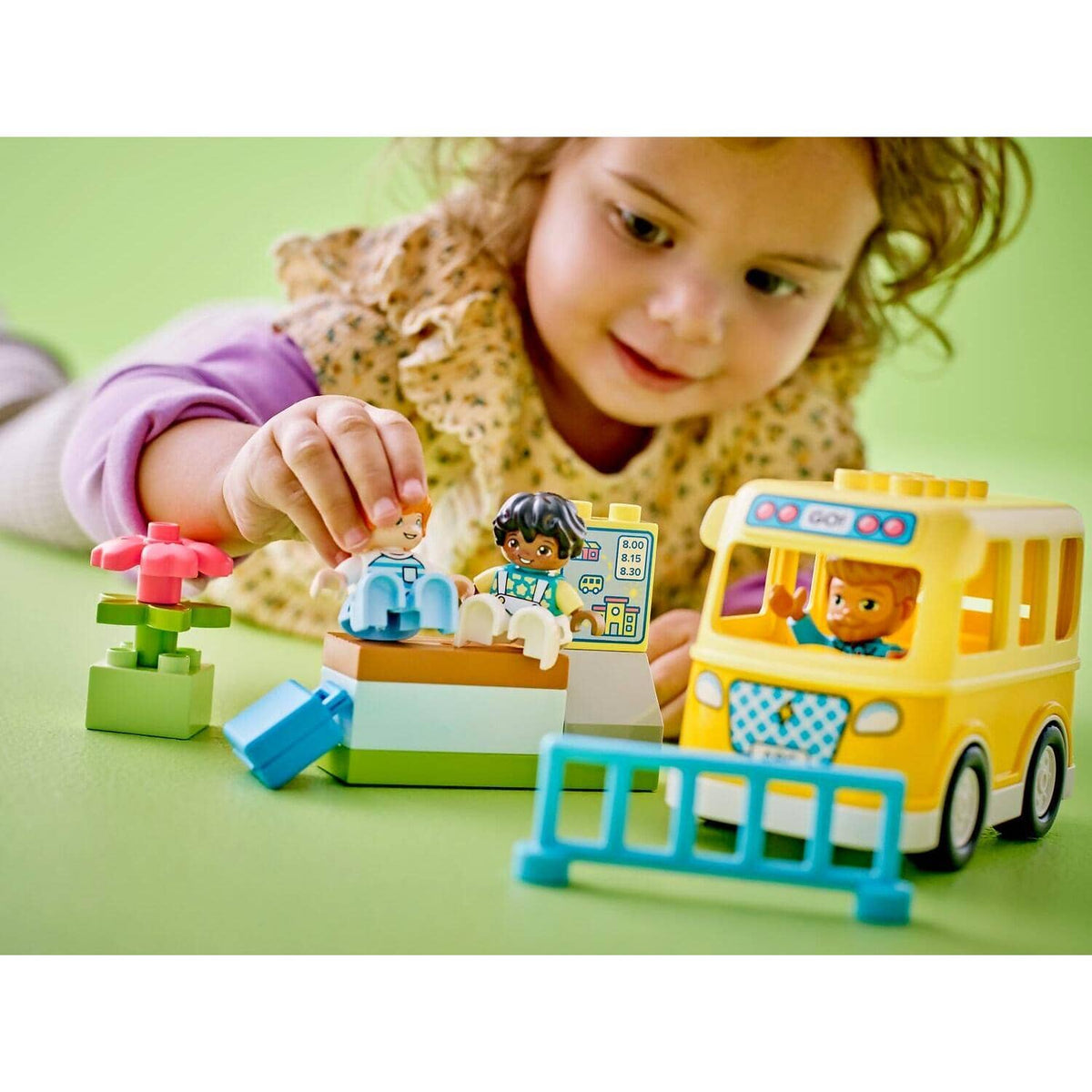LEGO® 10988 The Bus Ride - DUPLO®