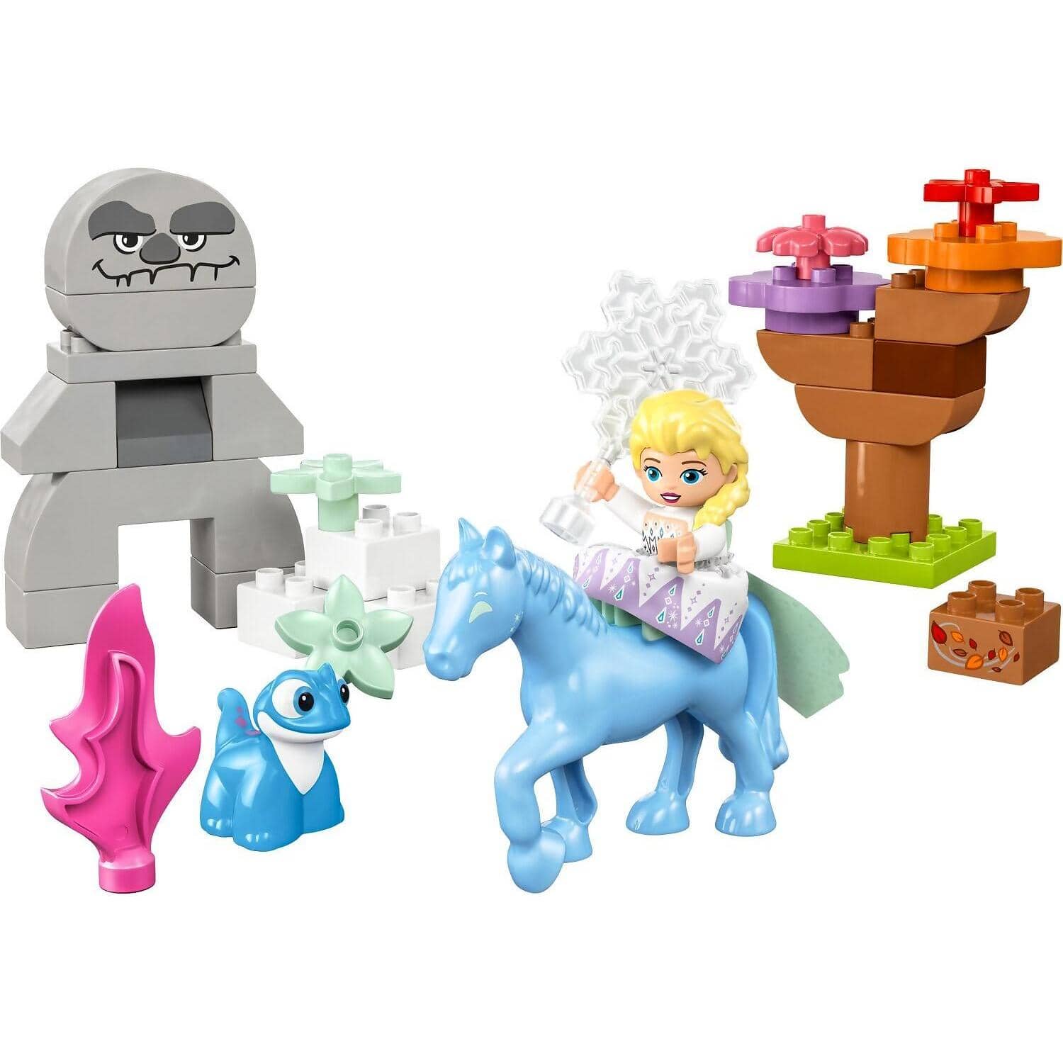 LEGO® 10418 Elsa & Bruni in the Enchanted Forest - DUPLO®