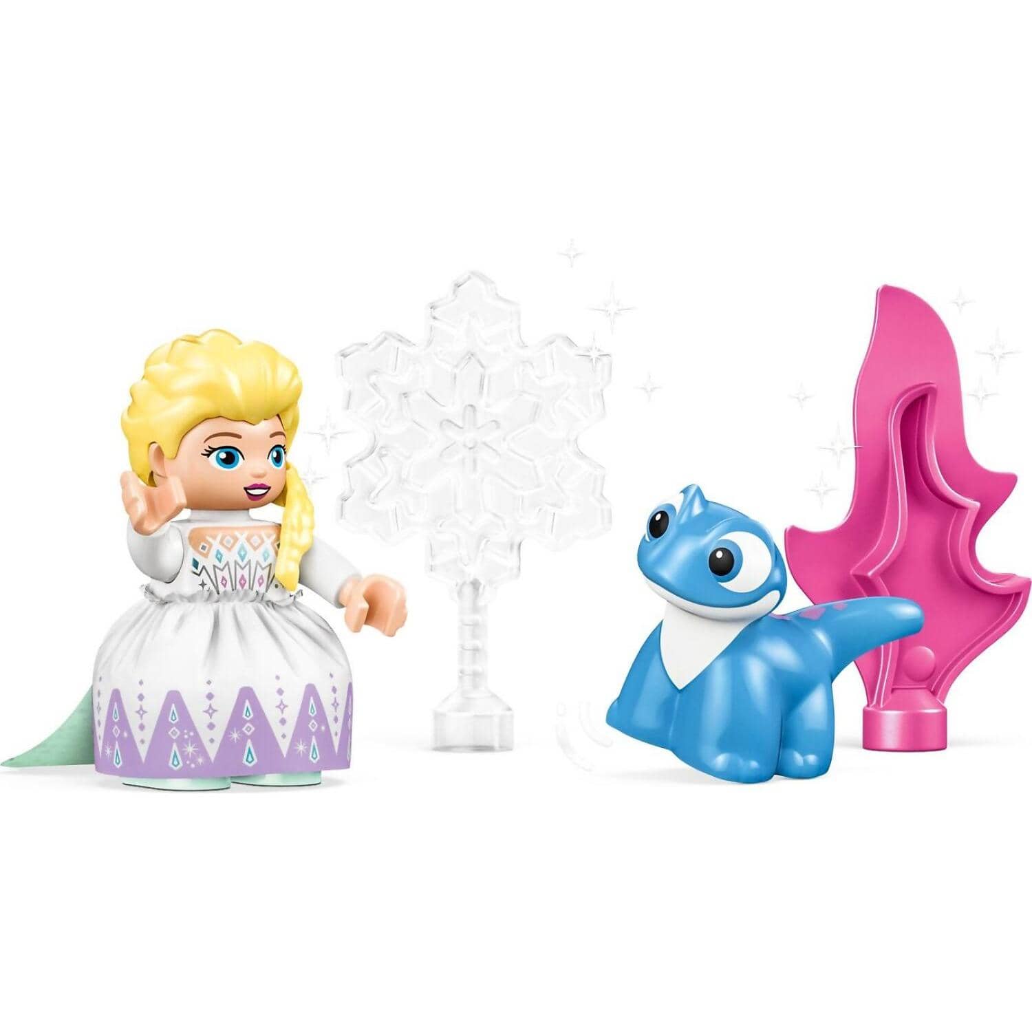 LEGO® 10418 Elsa & Bruni in the Enchanted Forest - DUPLO®